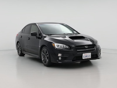 2017 Subaru WRX Limited