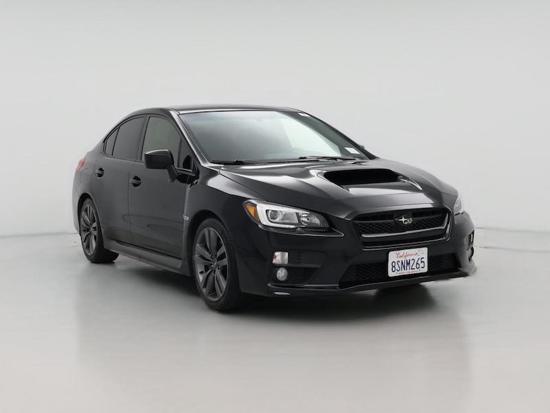 2017 Subaru WRX Limited -
                  Fresno, CA