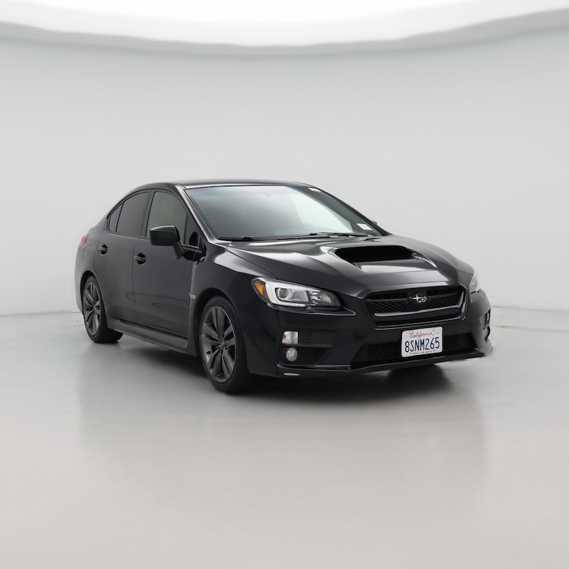 2017 Subaru WRX Limited