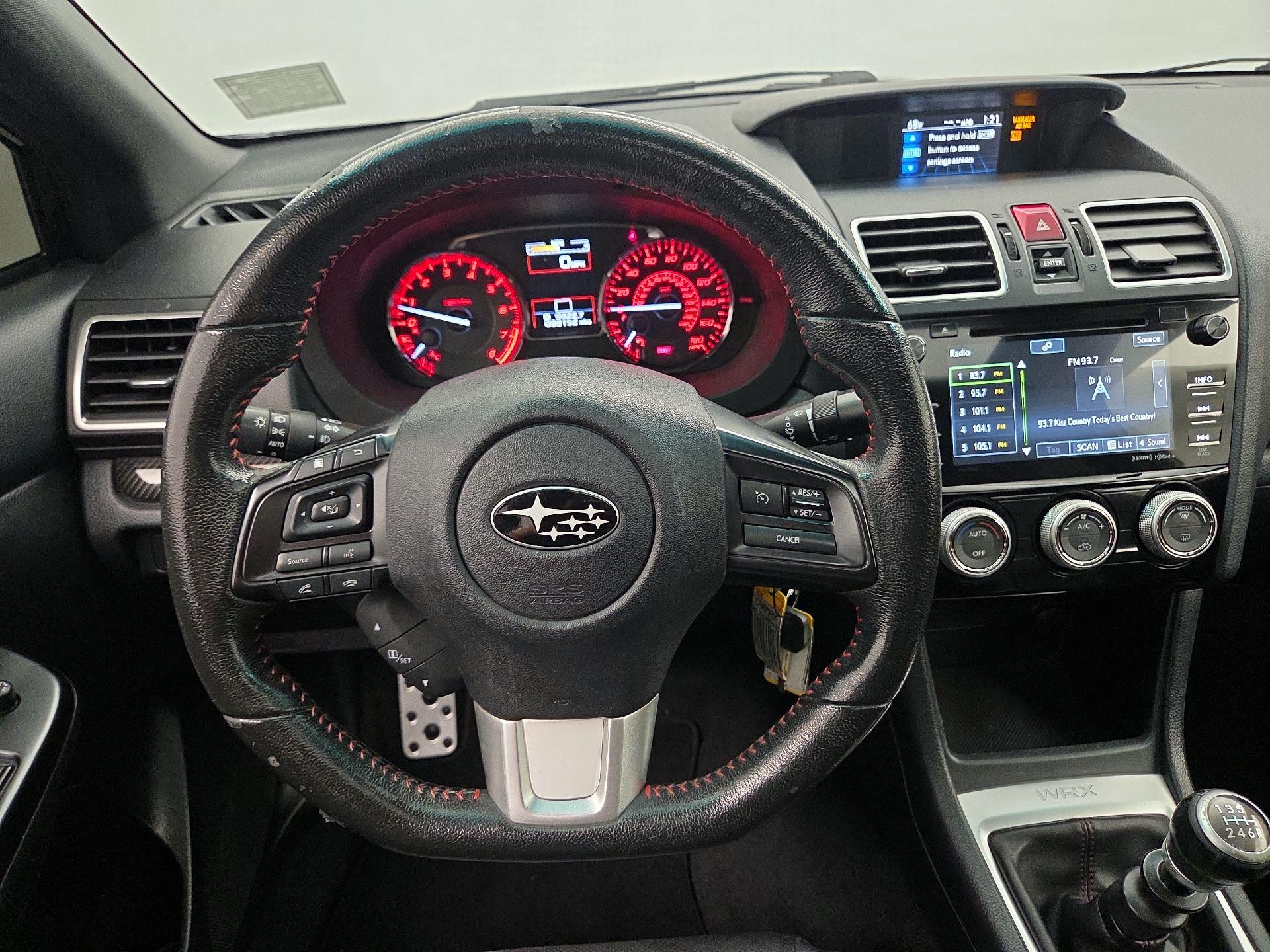 Thumbnail: 2017 Subaru WRX - 10