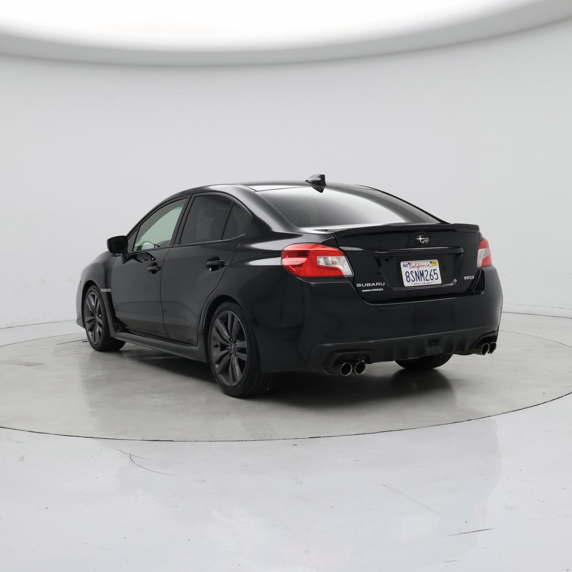 Thumbnail: 2017 Subaru WRX - 2