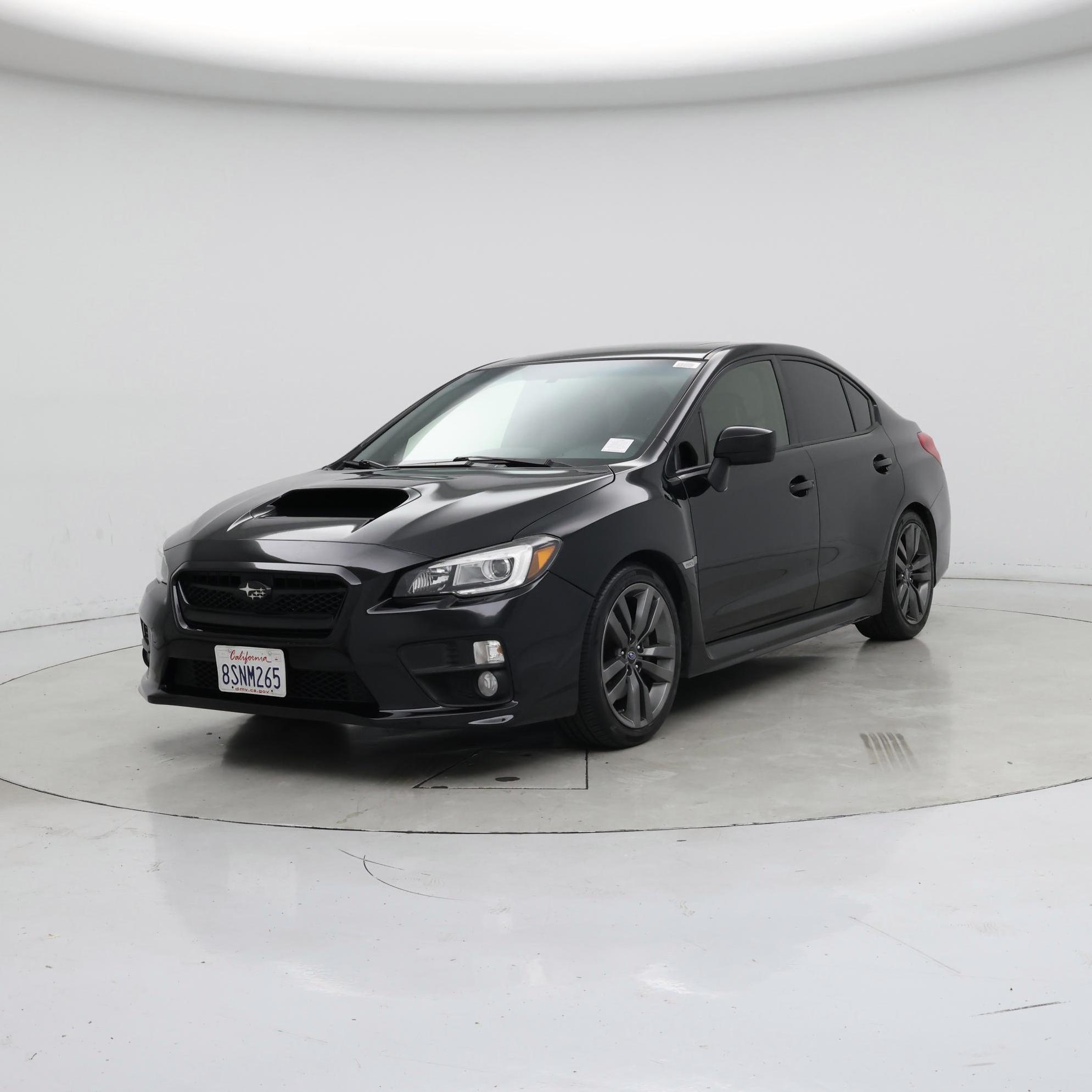 Thumbnail: 2017 Subaru WRX - 4