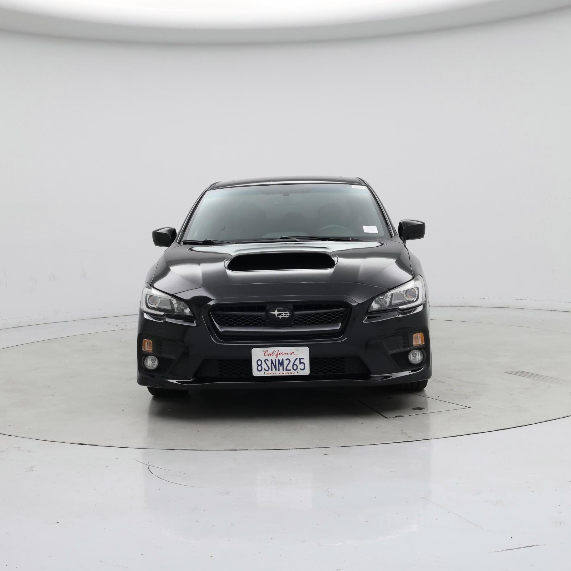 Thumbnail: 2017 Subaru WRX - 5