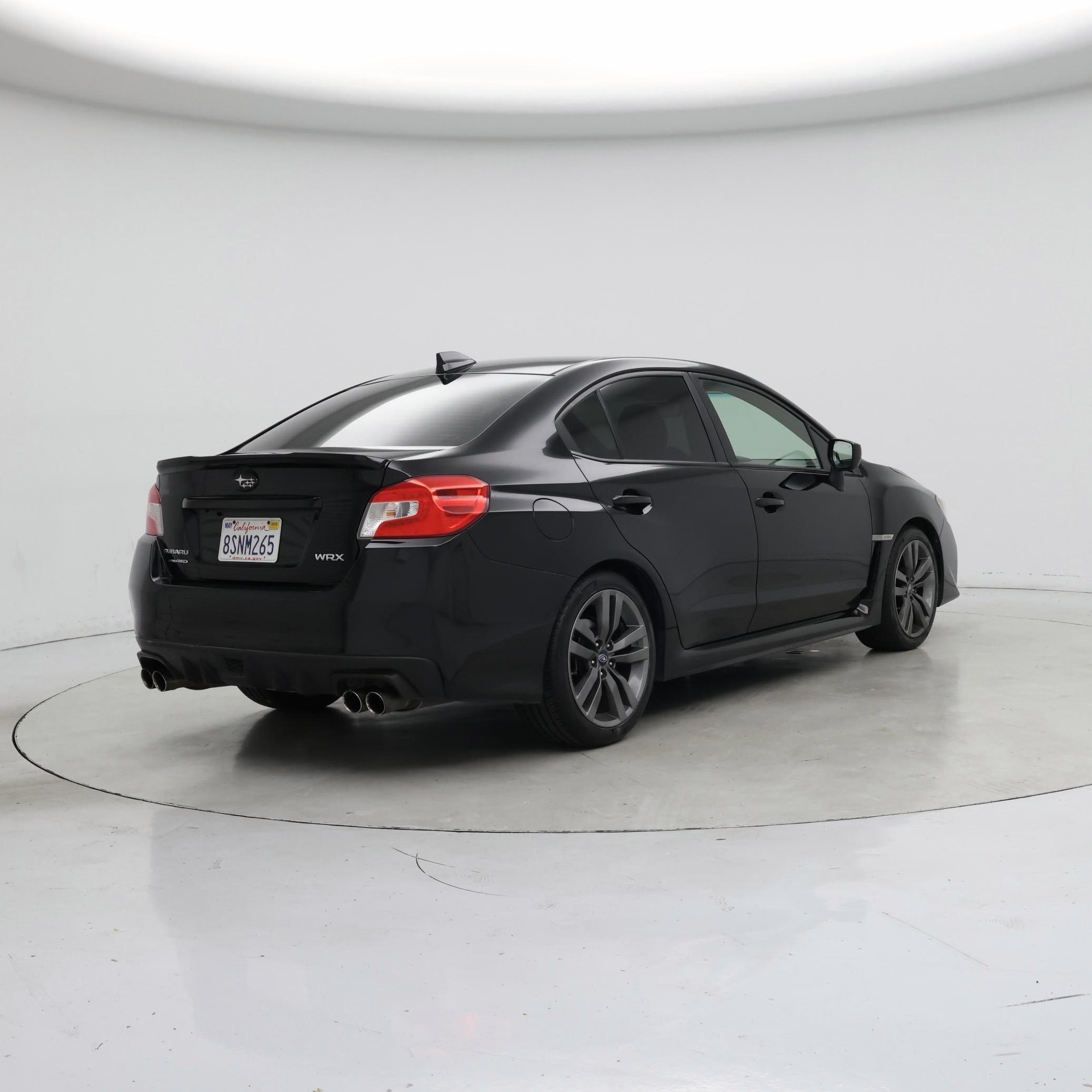 Thumbnail: 2017 Subaru WRX - 8