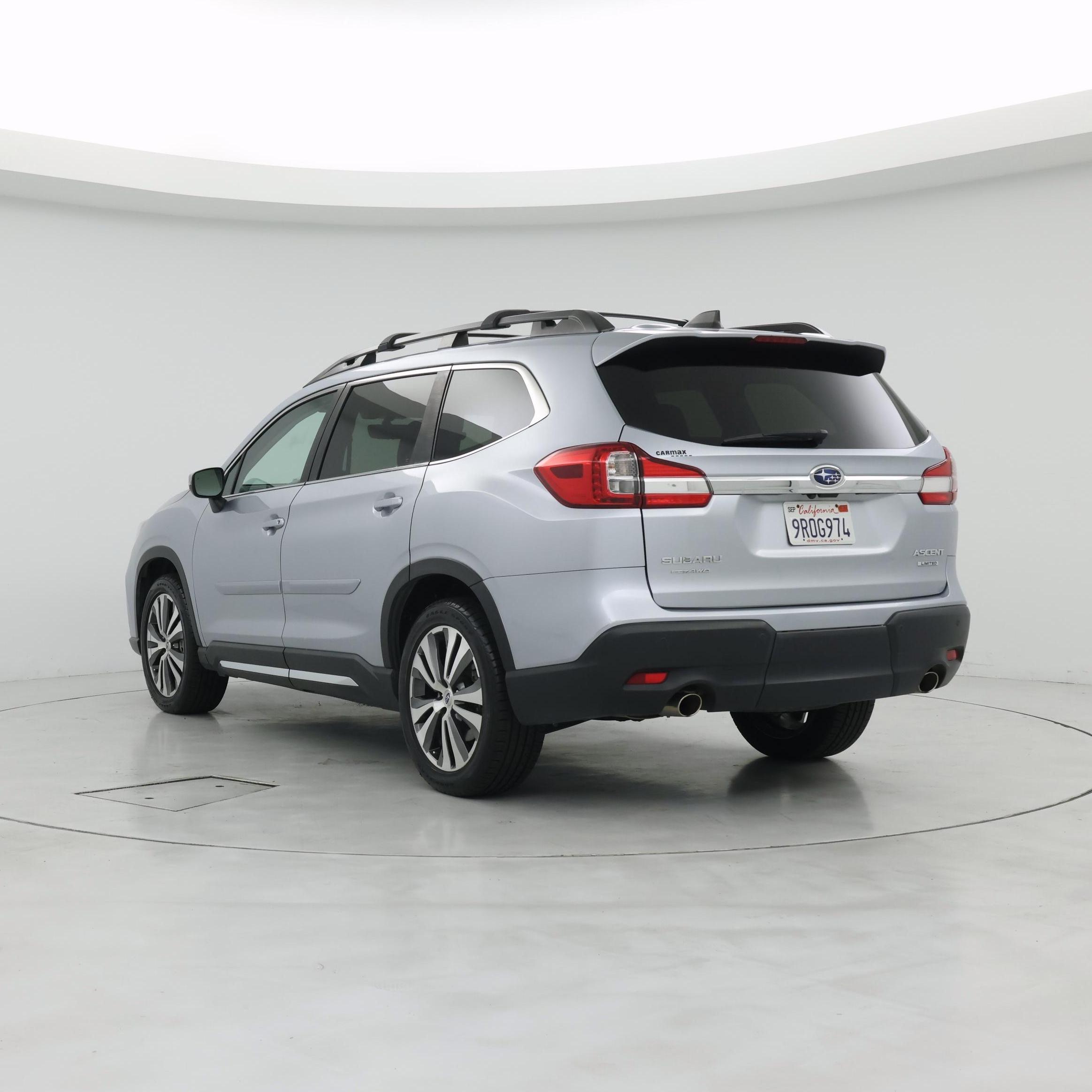 Thumbnail: 2022 Subaru Ascent - 2