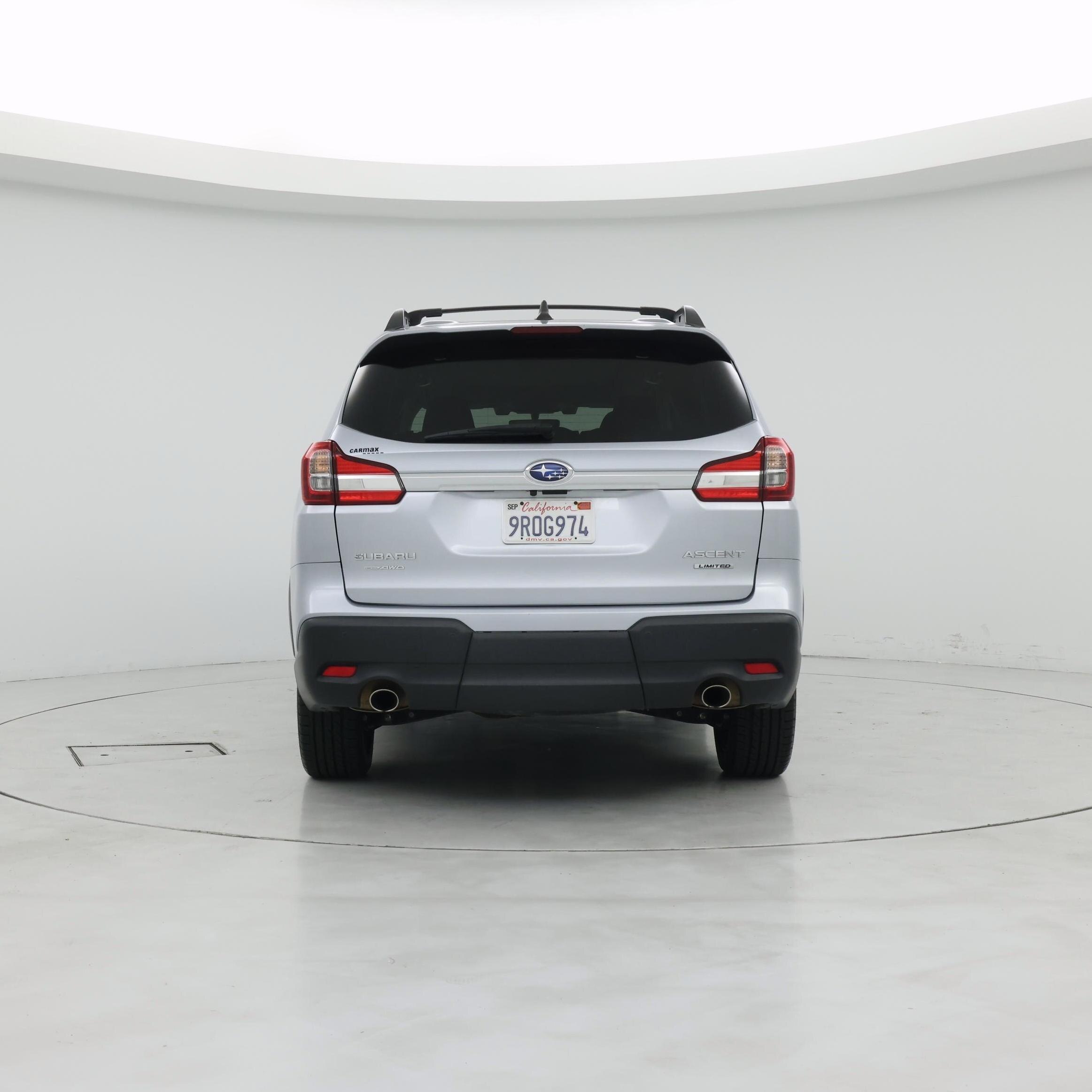 Thumbnail: 2022 Subaru Ascent - 6