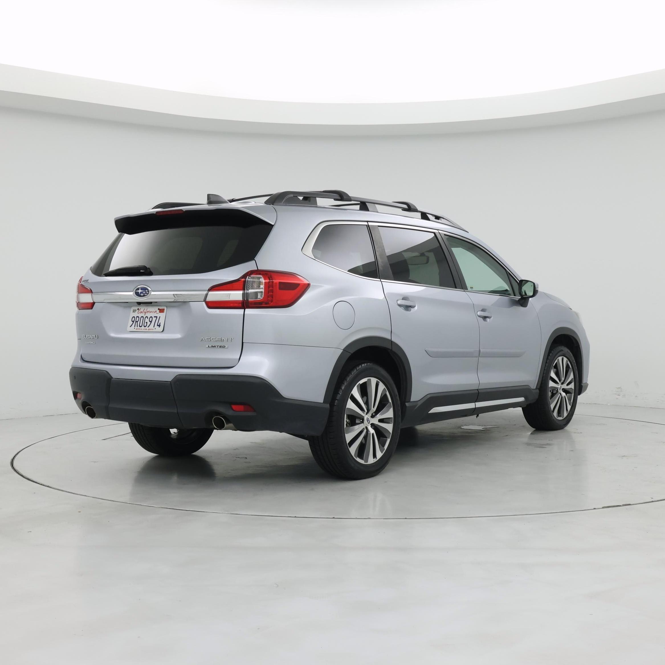 Thumbnail: 2022 Subaru Ascent - 8