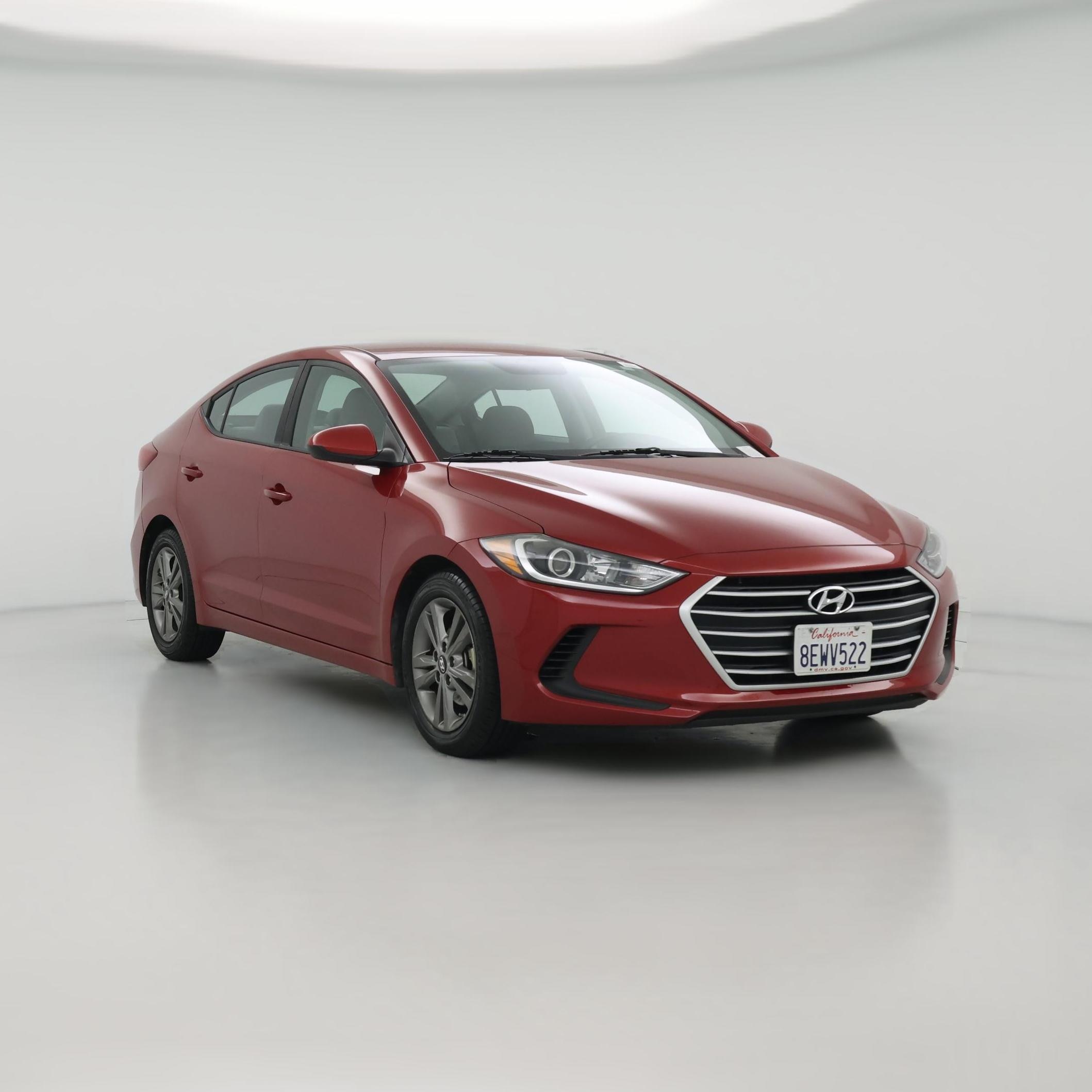 Thumbnail: 2018 Hyundai Elantra - 1