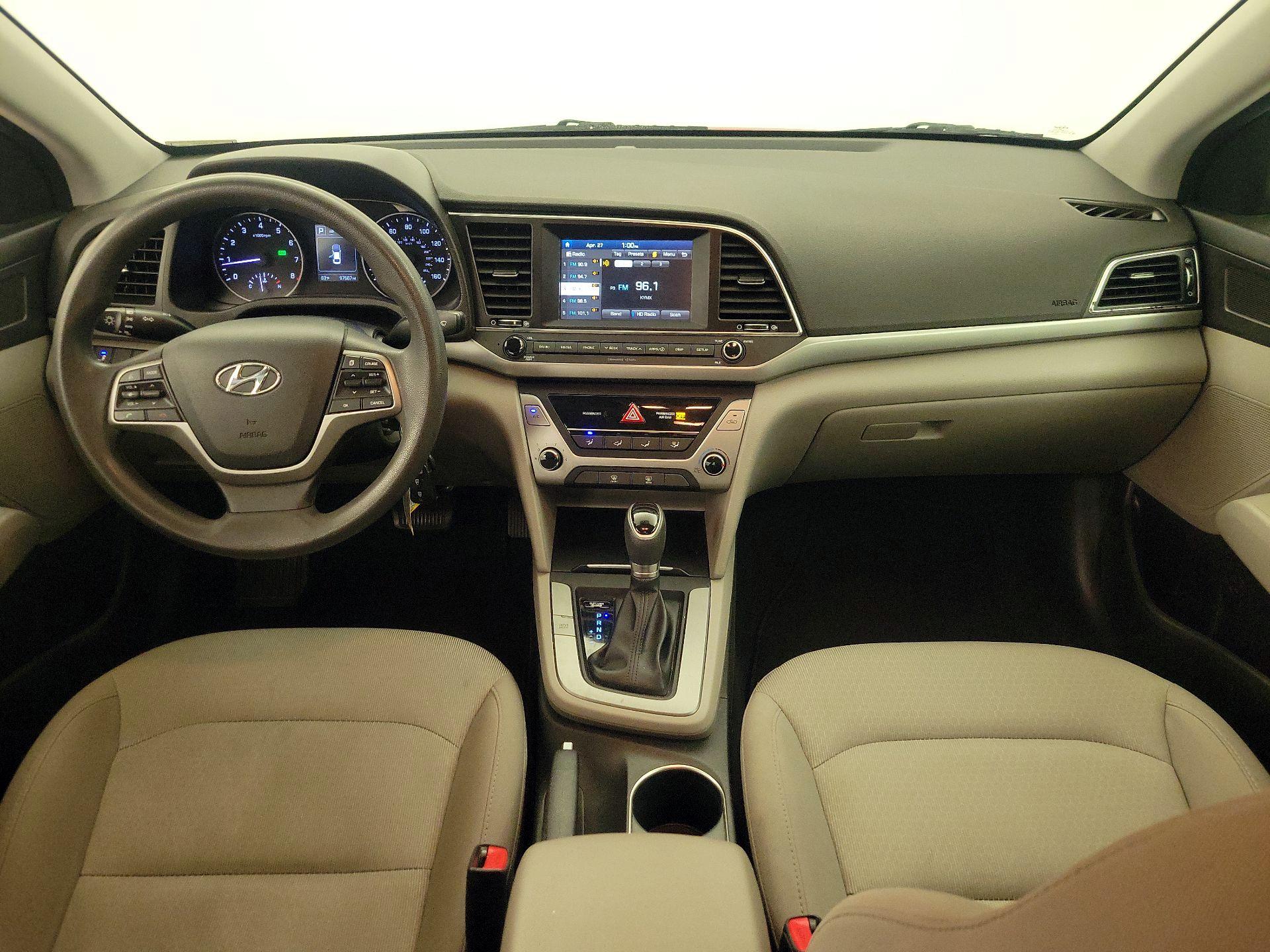 Thumbnail: 2018 Hyundai Elantra - 9