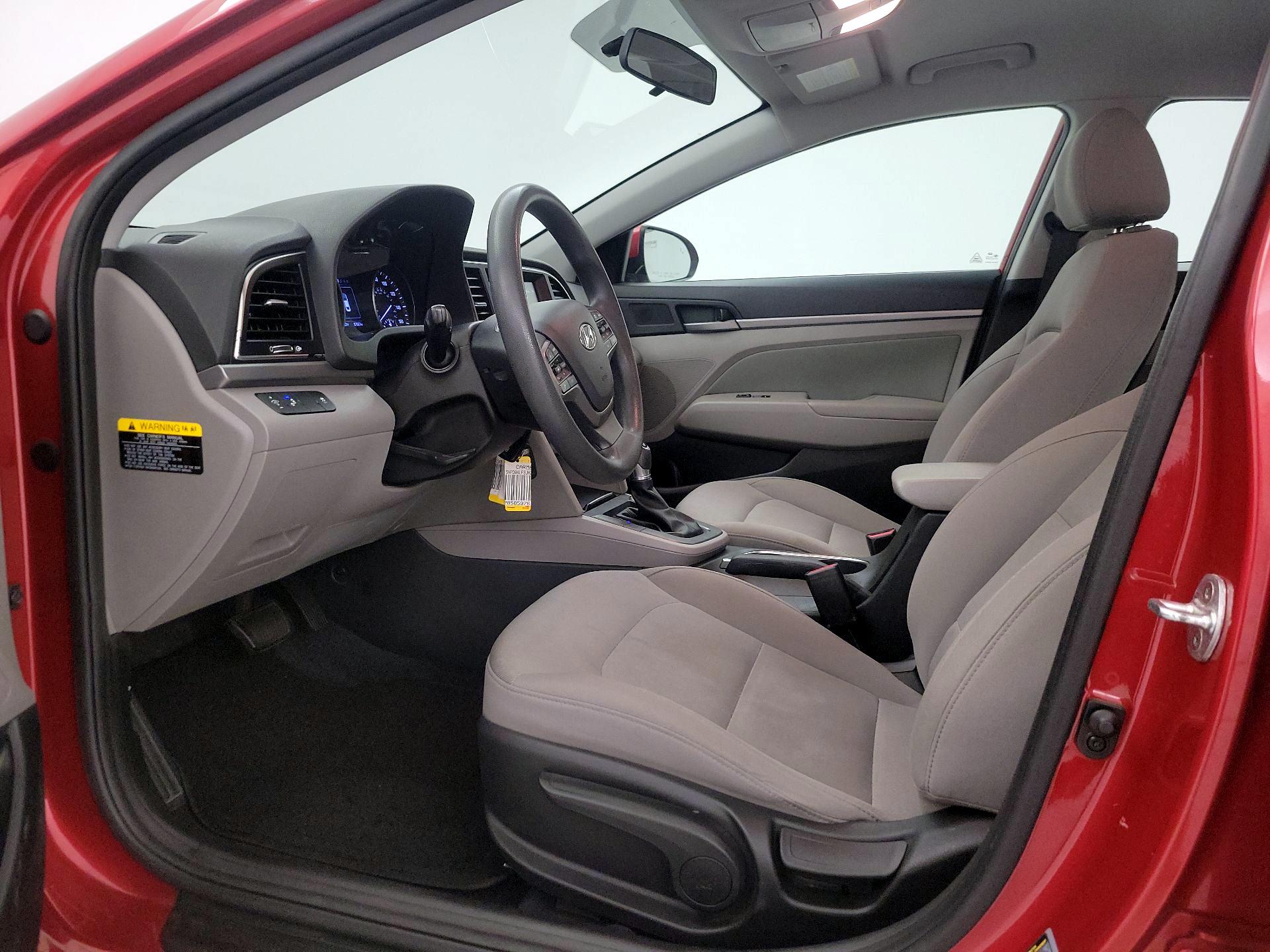 Thumbnail: 2018 Hyundai Elantra - 11