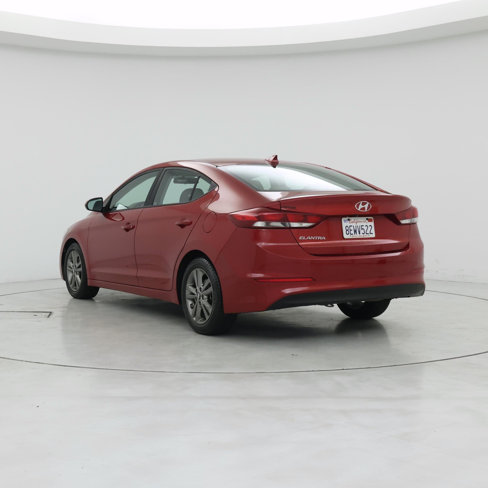 Thumbnail: 2018 Hyundai Elantra - 2