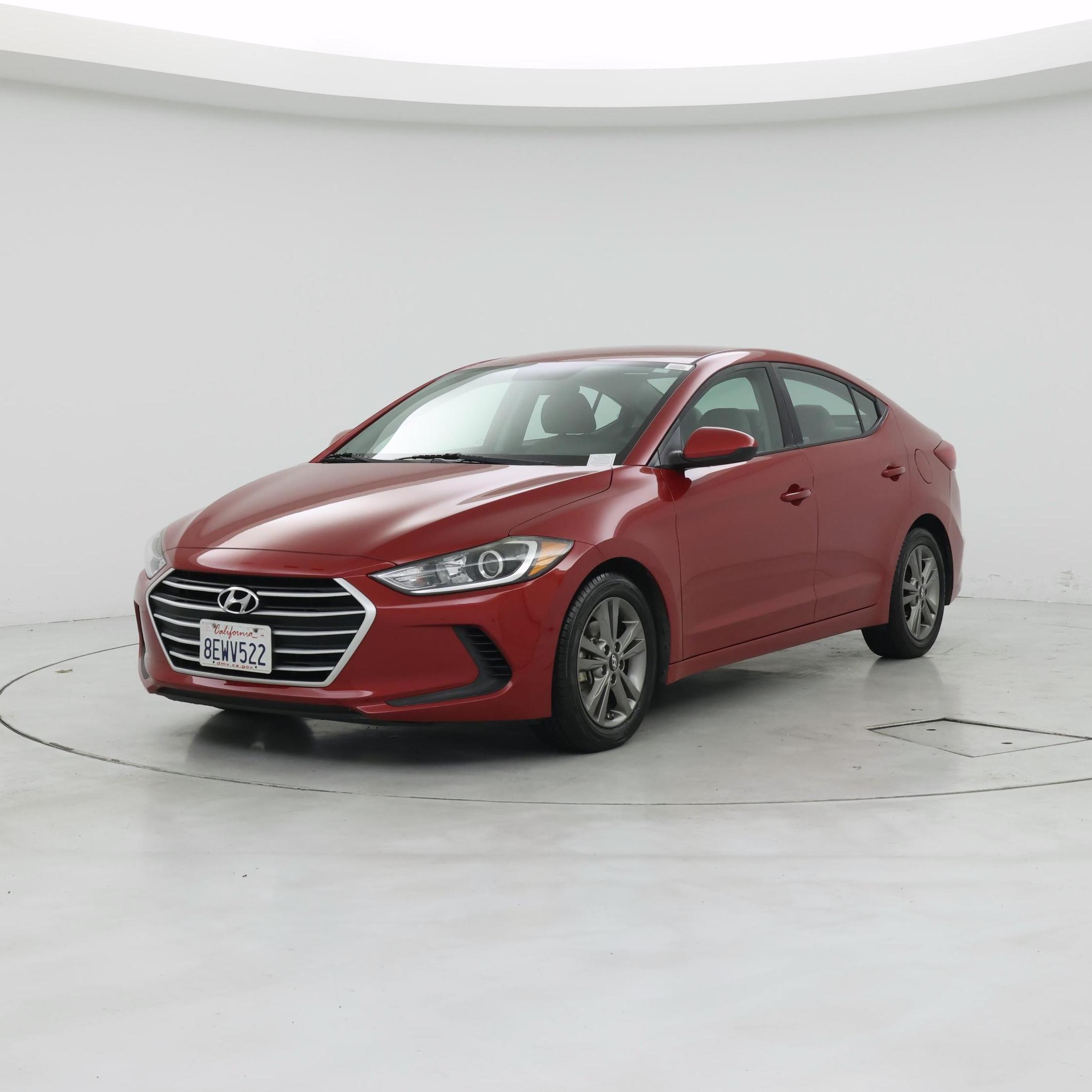 Thumbnail: 2018 Hyundai Elantra - 4