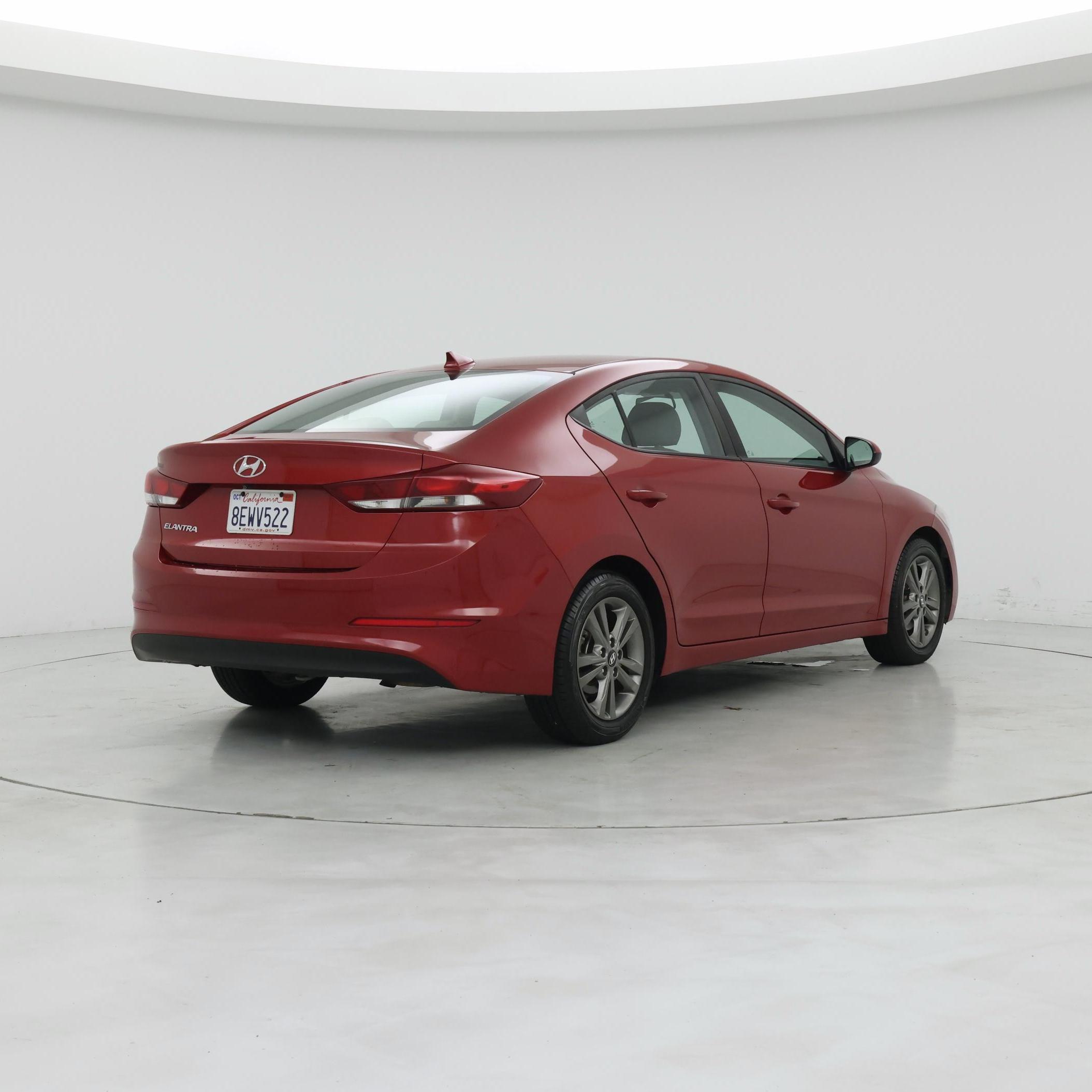 Thumbnail: 2018 Hyundai Elantra - 8