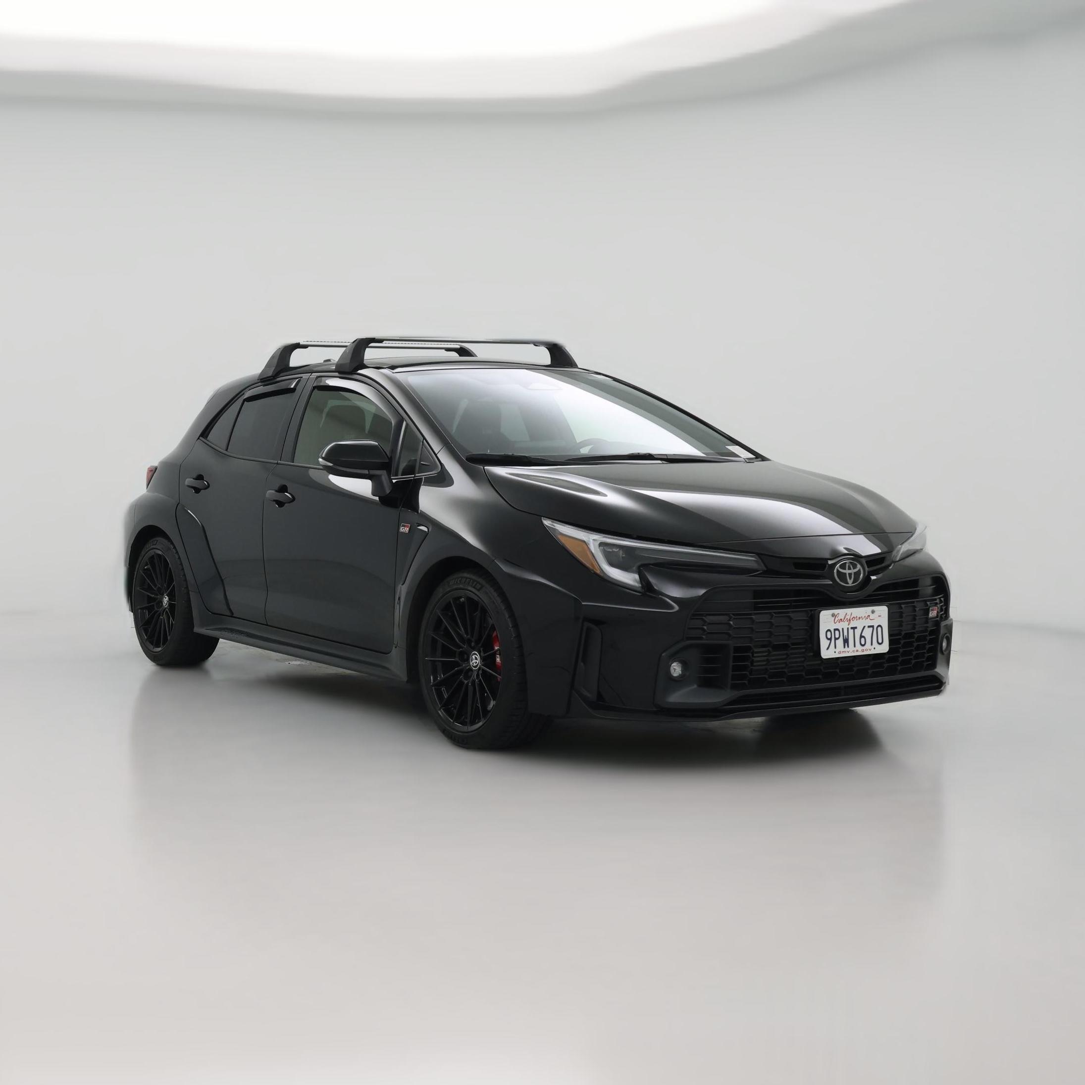 Thumbnail: 2024 Toyota GR Corolla - 1