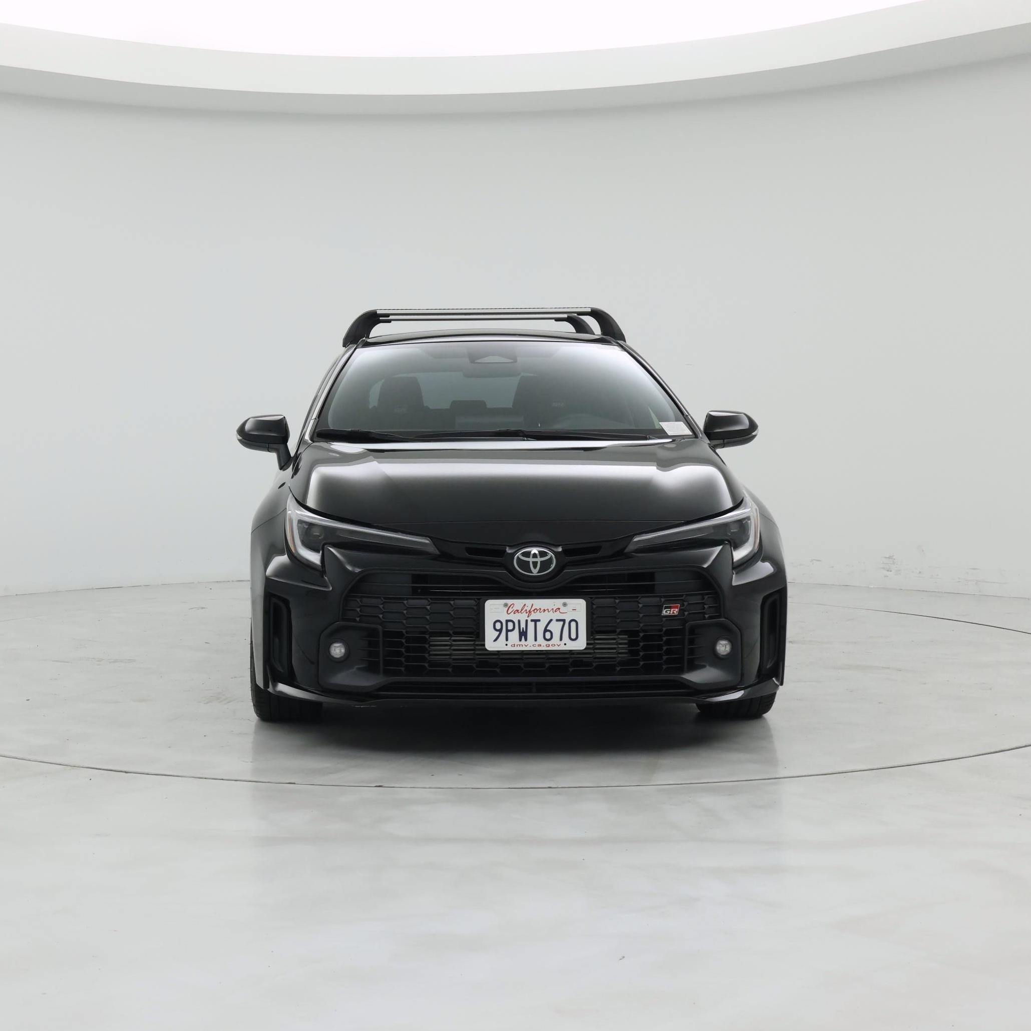 Thumbnail: 2024 Toyota GR Corolla - 5