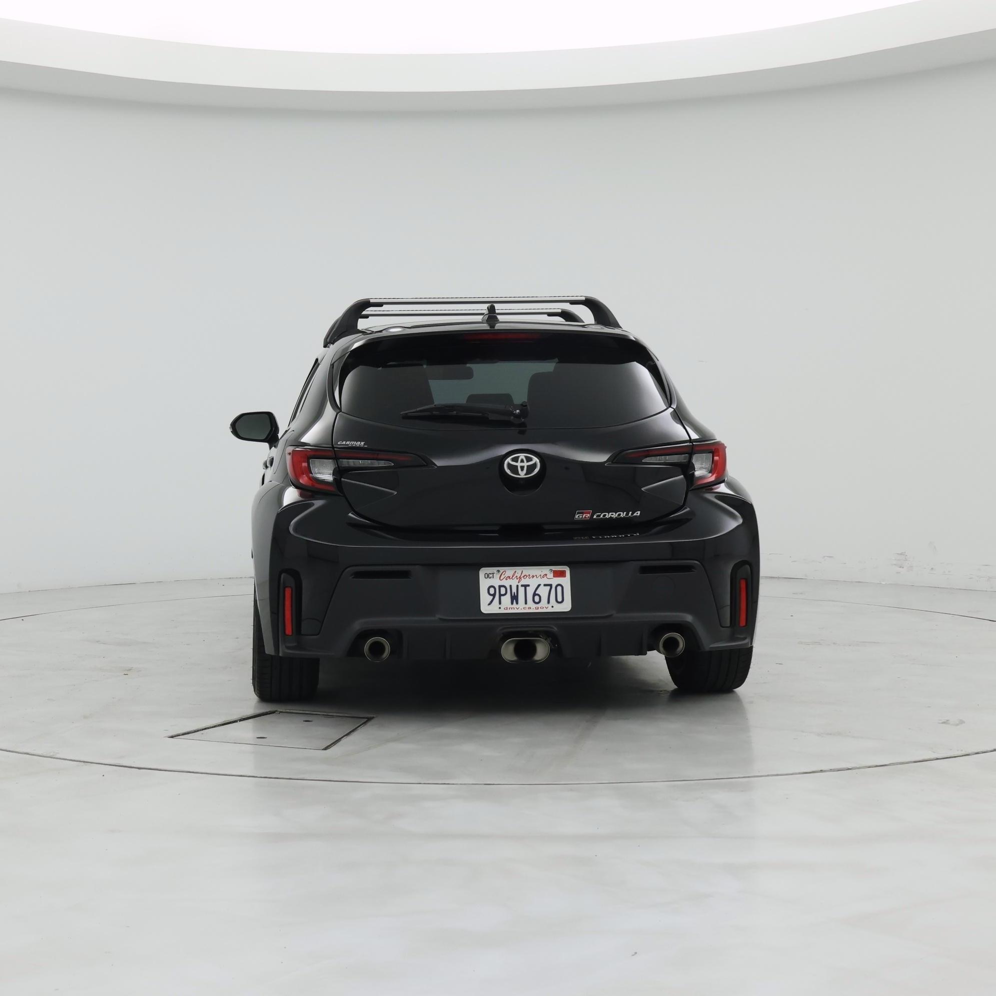 Thumbnail: 2024 Toyota GR Corolla - 6