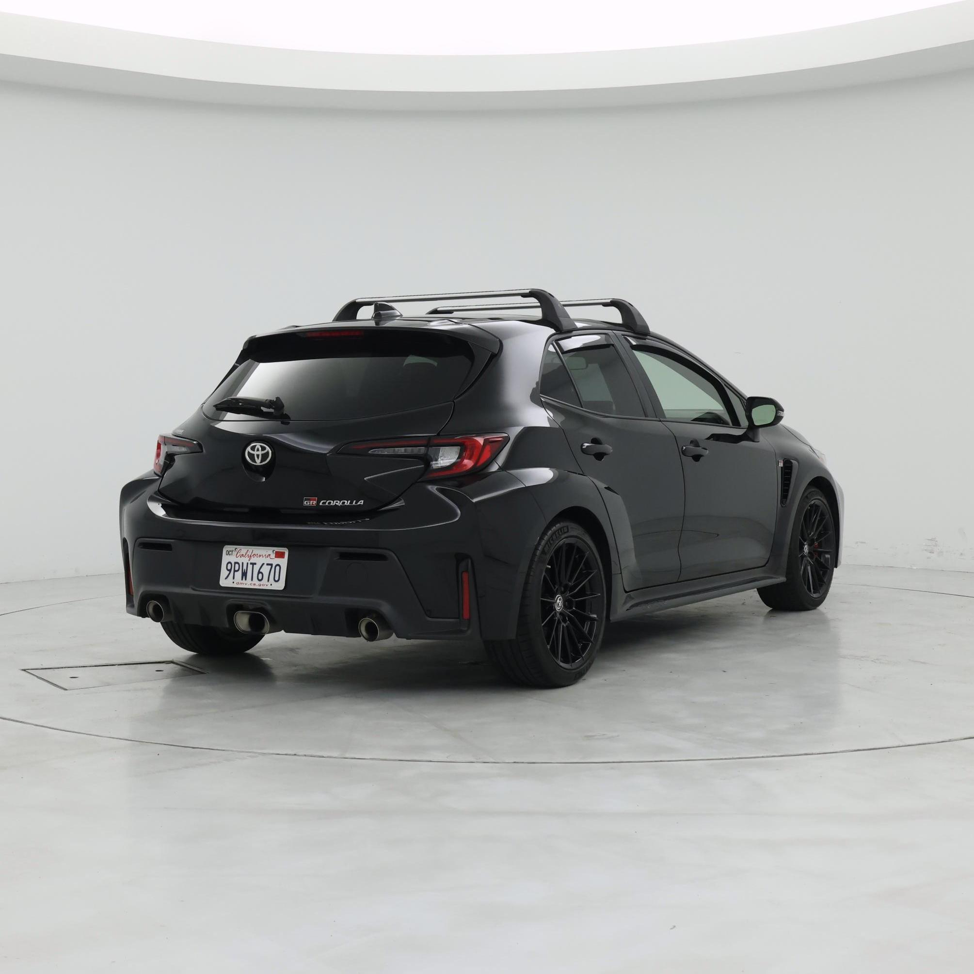 Thumbnail: 2024 Toyota GR Corolla - 8