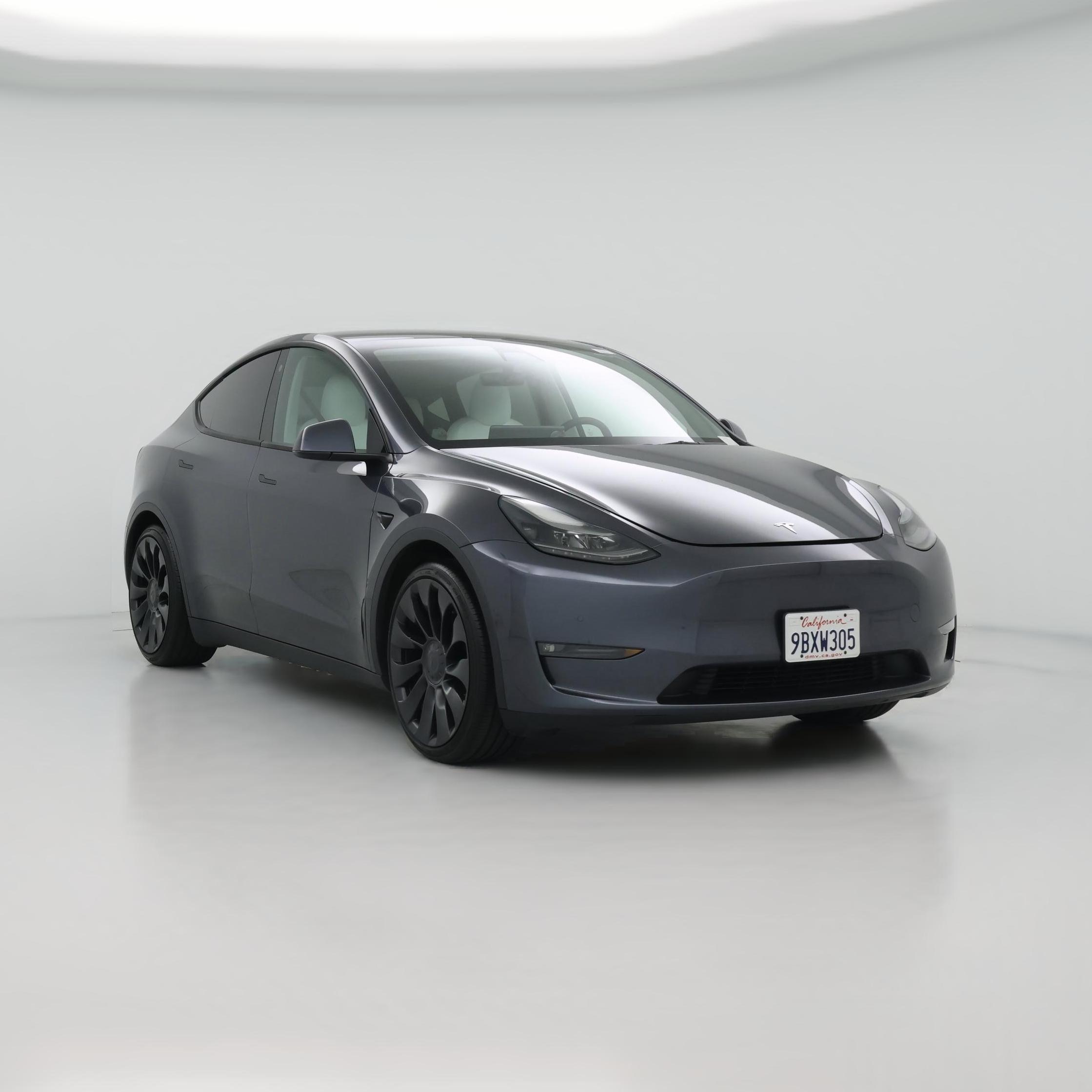Thumbnail: 2022 Tesla Model Y - 1