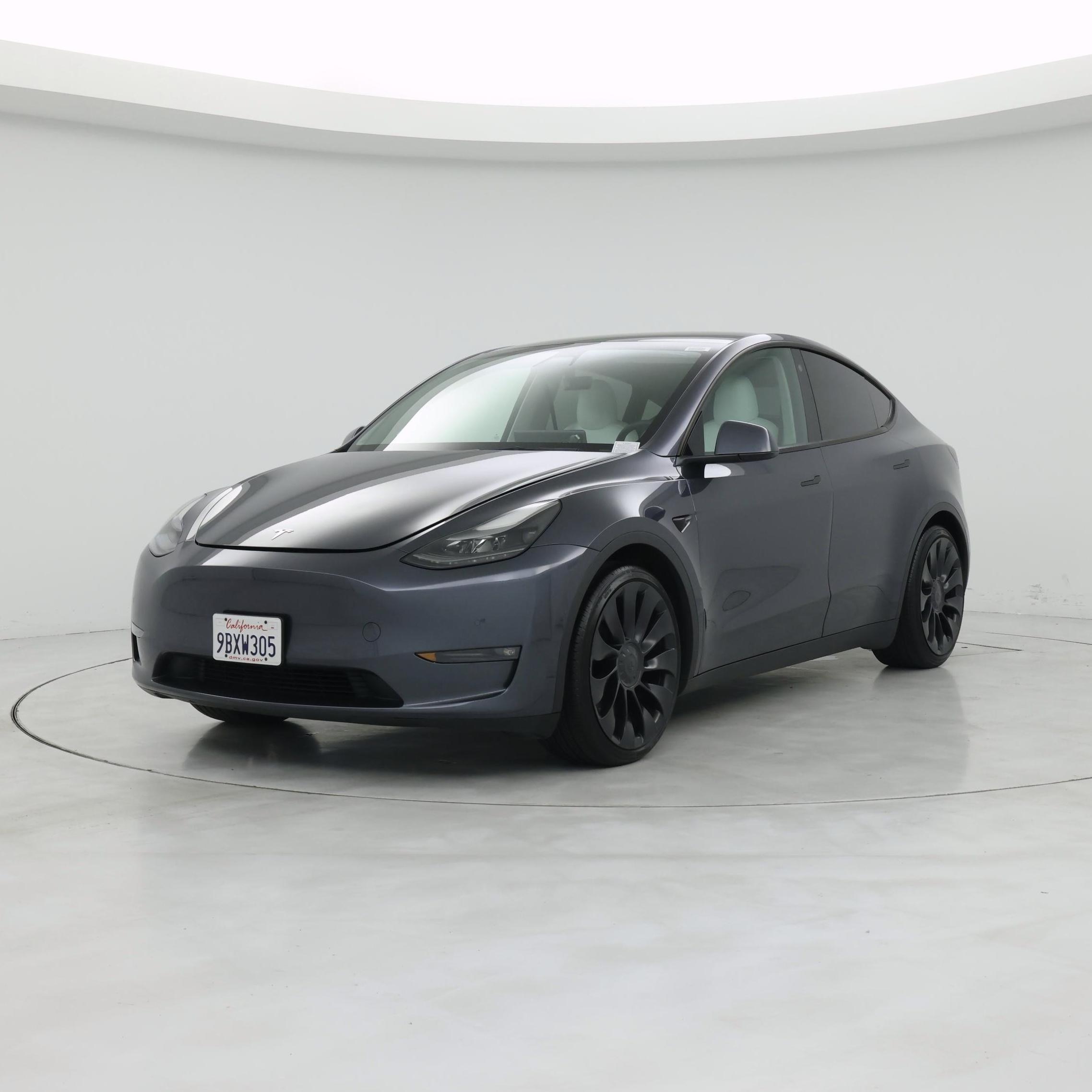 Thumbnail: 2022 Tesla Model Y - 4
