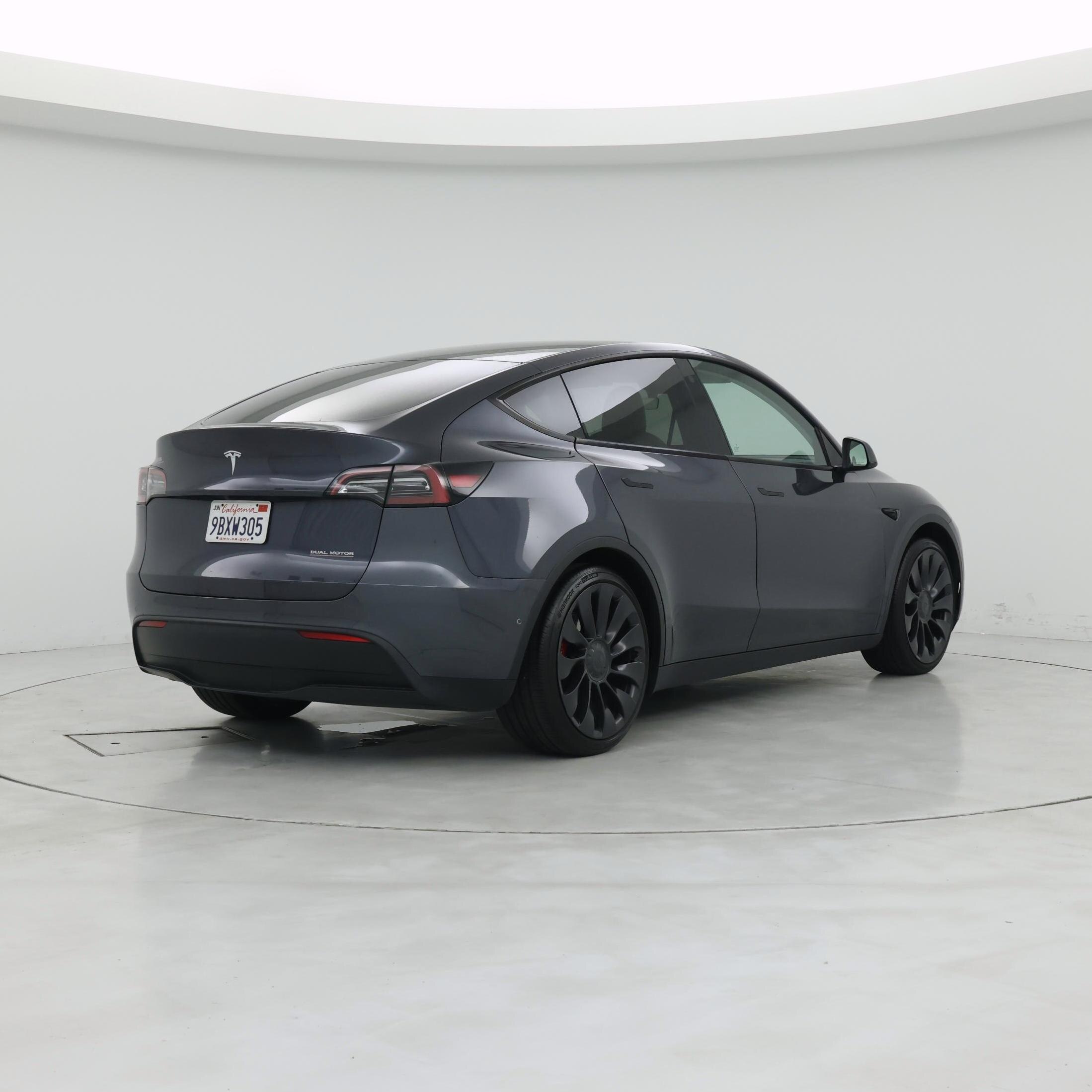 Thumbnail: 2022 Tesla Model Y - 8