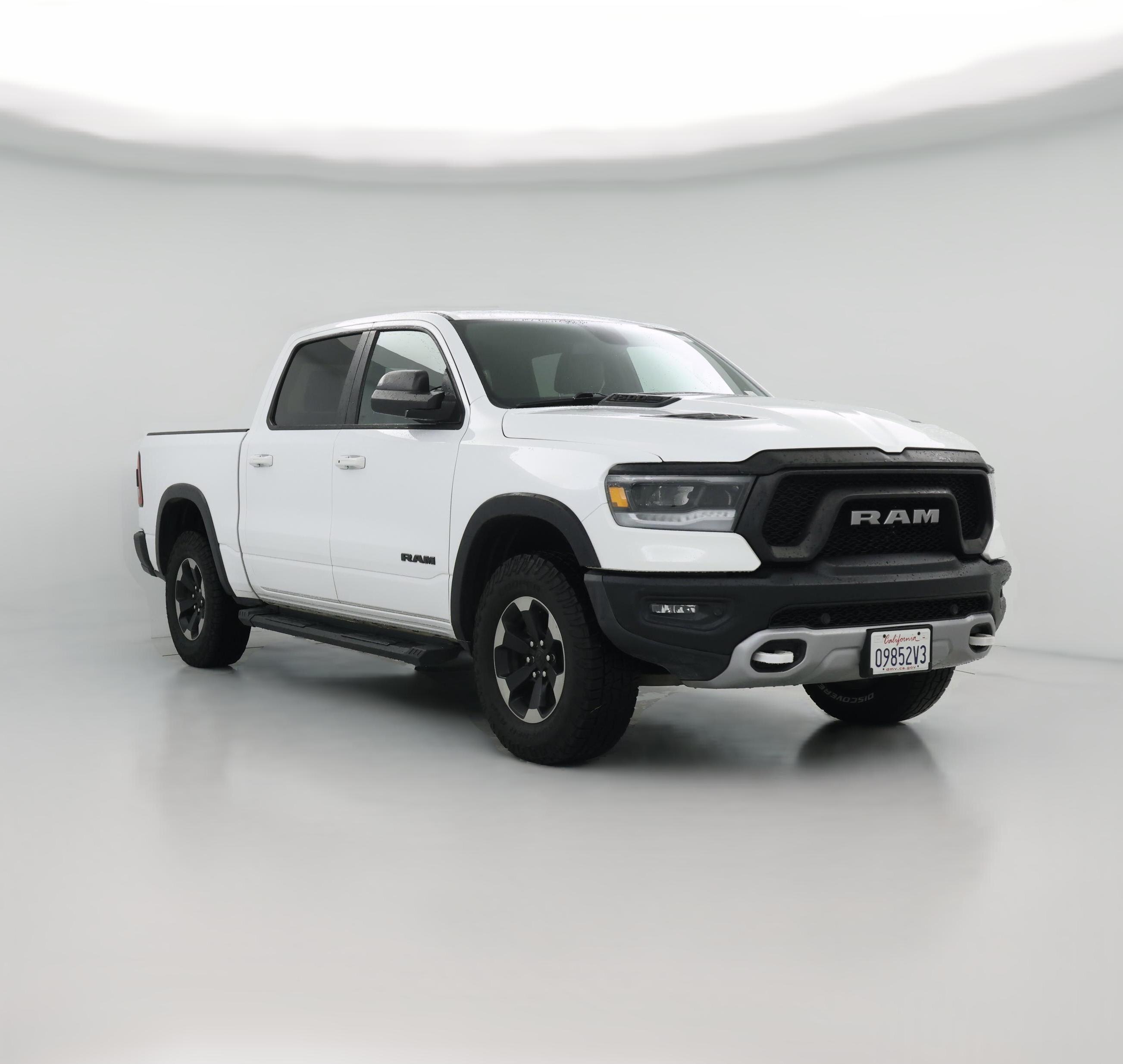 Thumbnail: 2019 RAM 1500 - 1