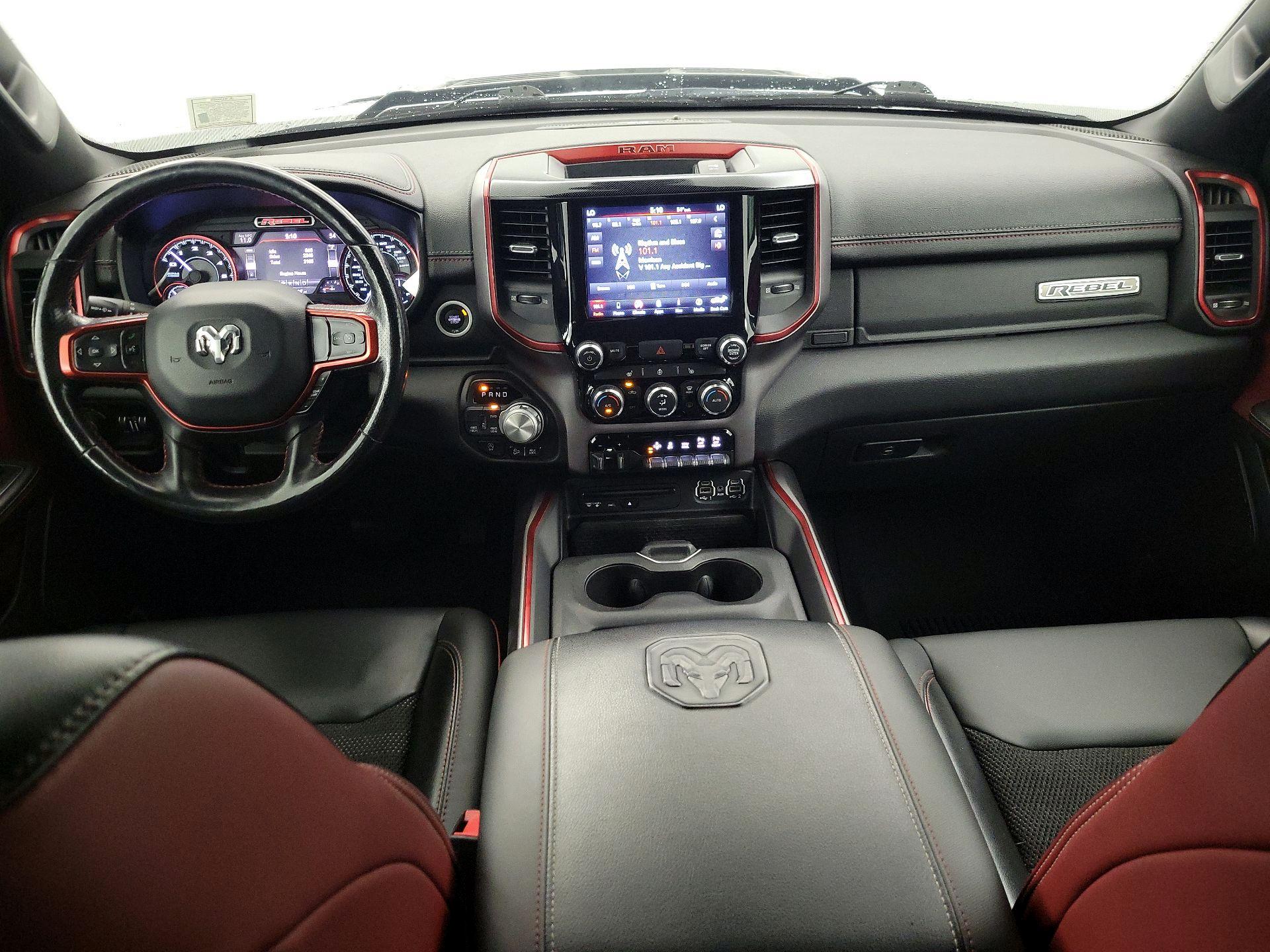 Thumbnail: 2019 RAM 1500 - 9