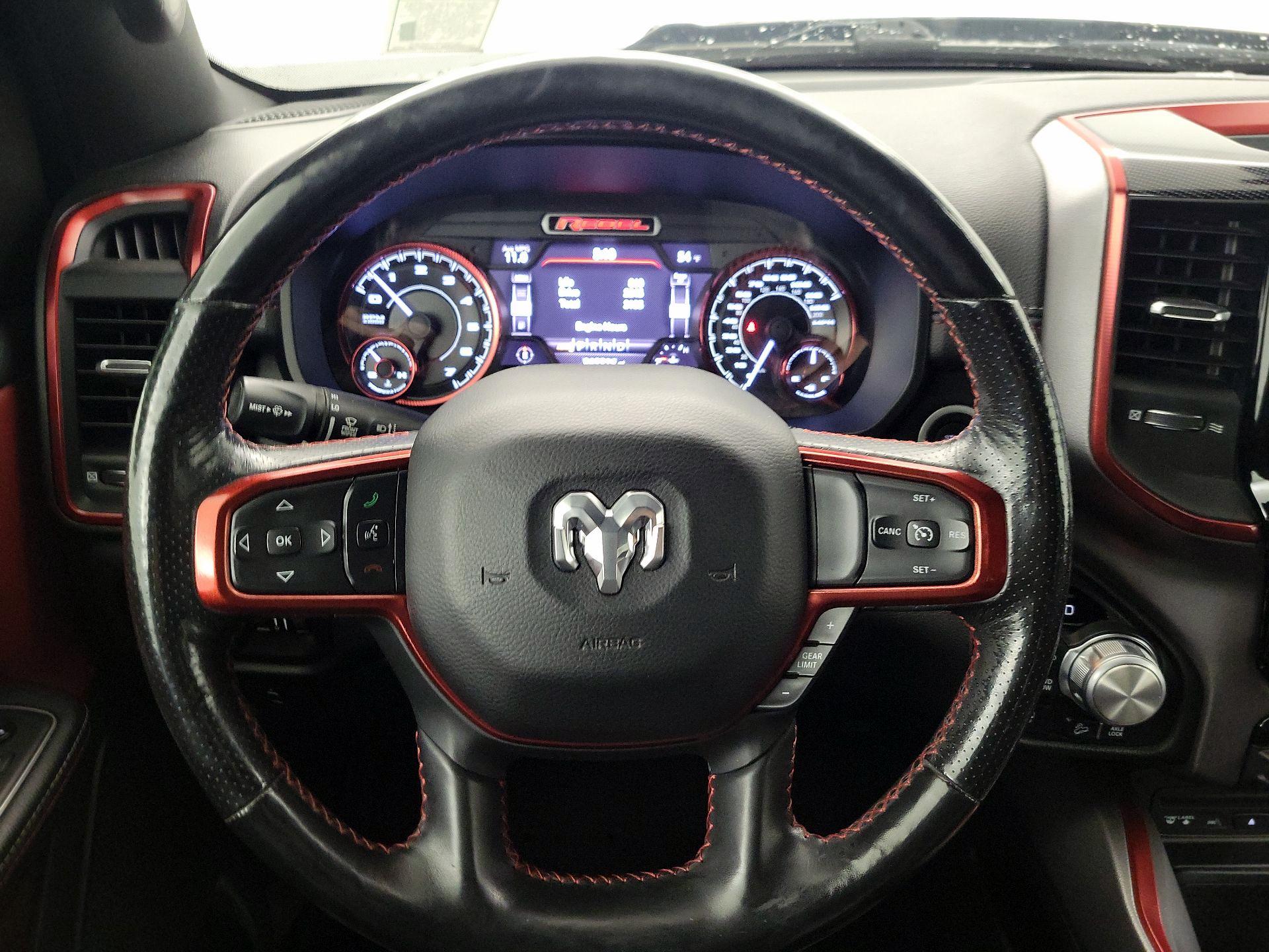 Thumbnail: 2019 RAM 1500 - 10