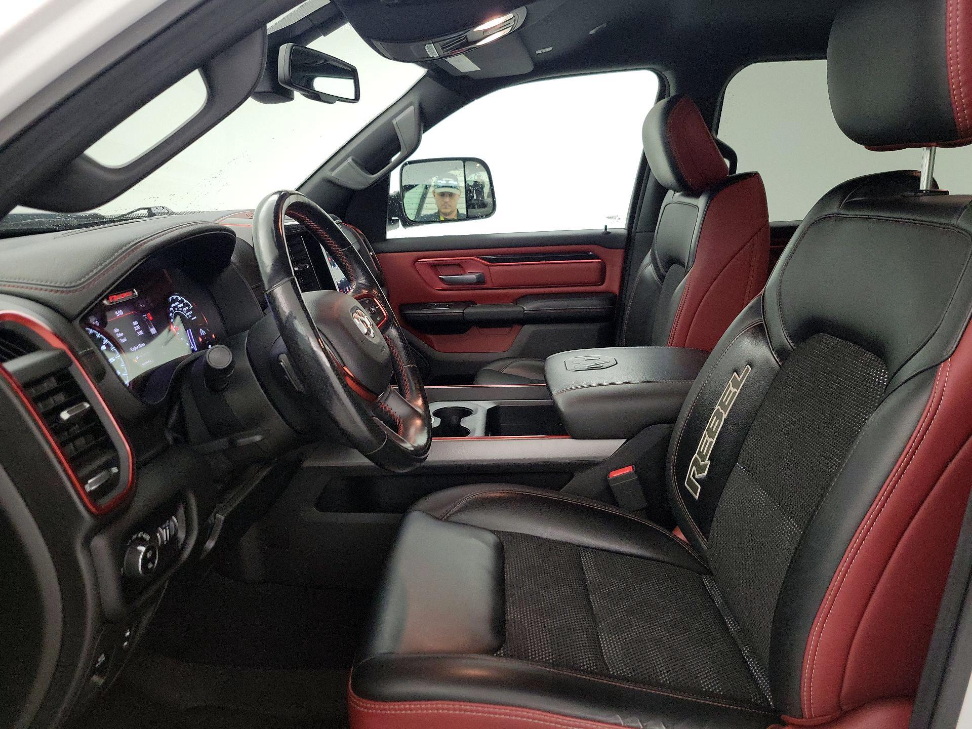 Thumbnail: 2019 RAM 1500 - 11