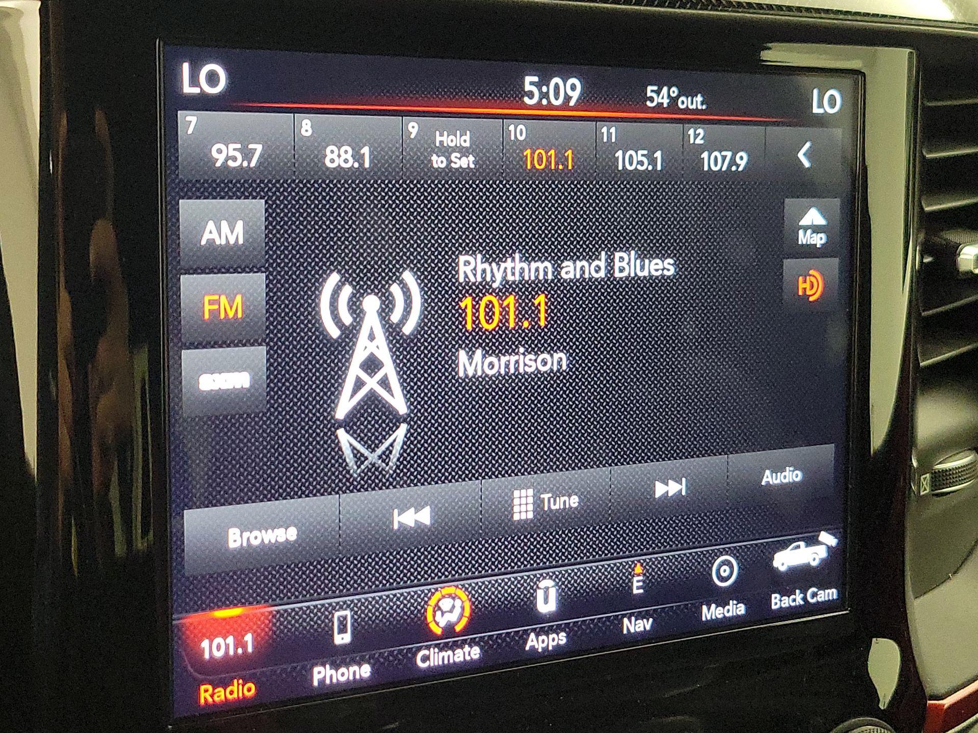 Thumbnail: 2019 RAM 1500 - 15