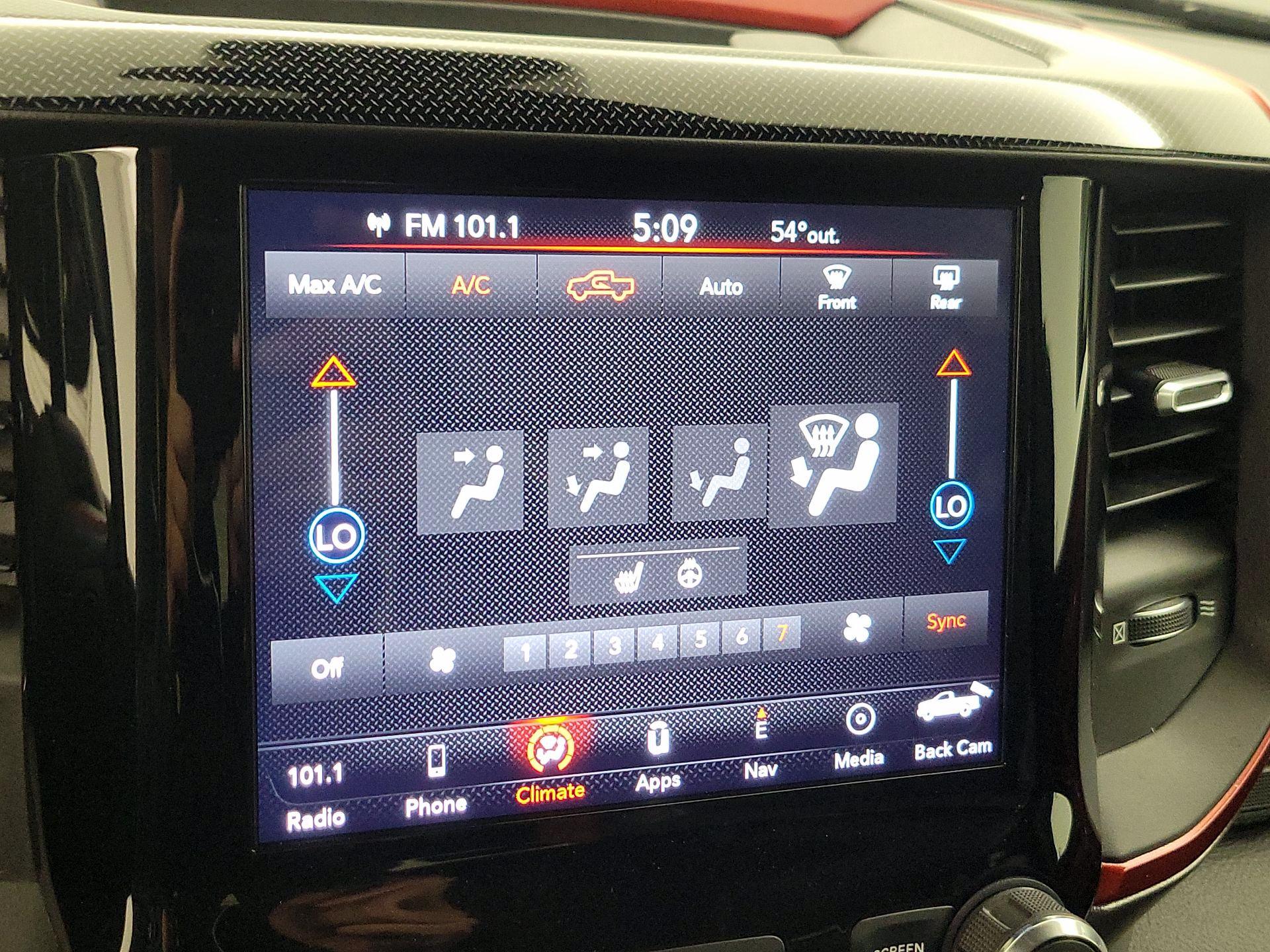 Thumbnail: 2019 RAM 1500 - 16