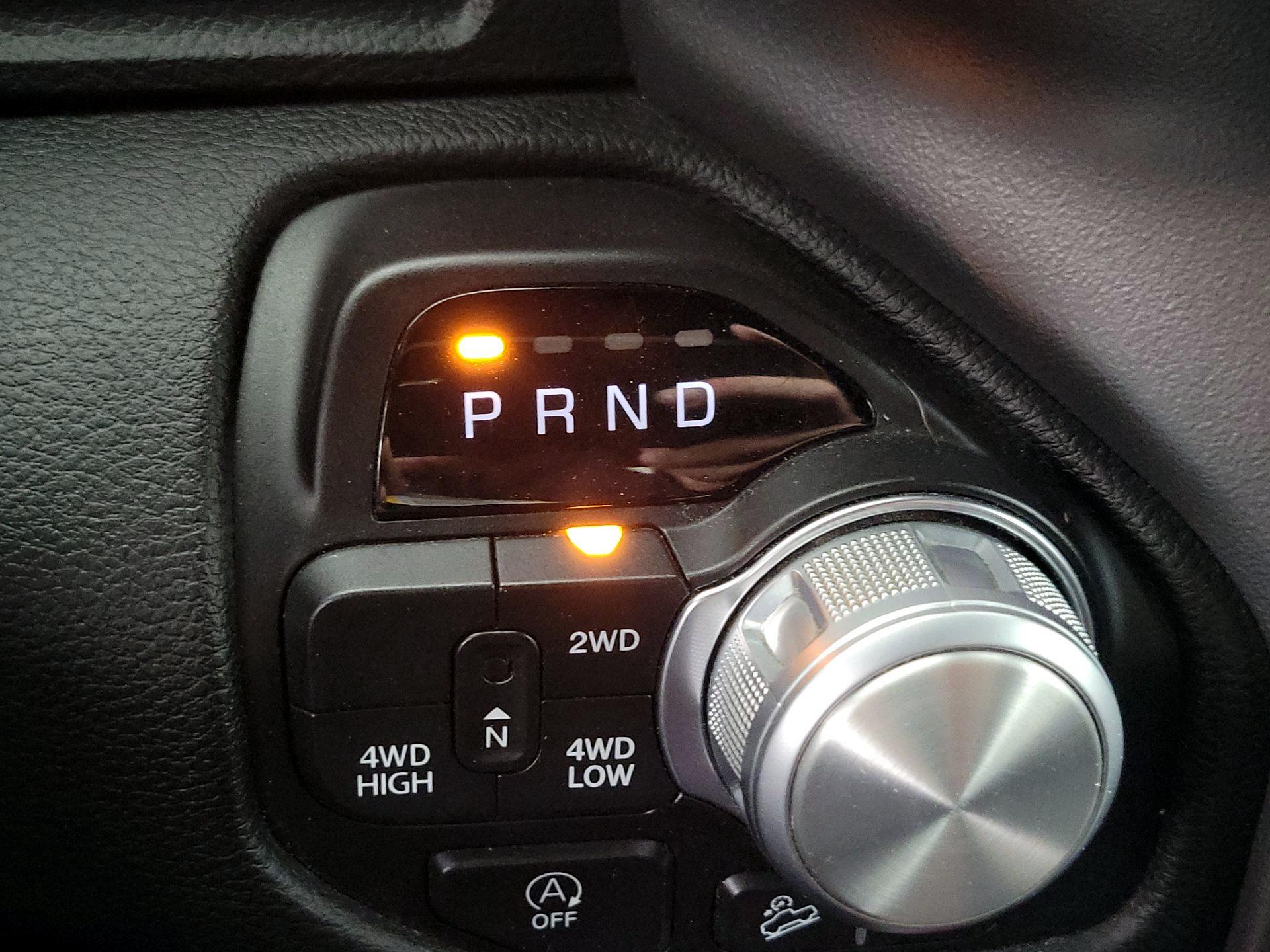 Thumbnail: 2019 RAM 1500 - 17