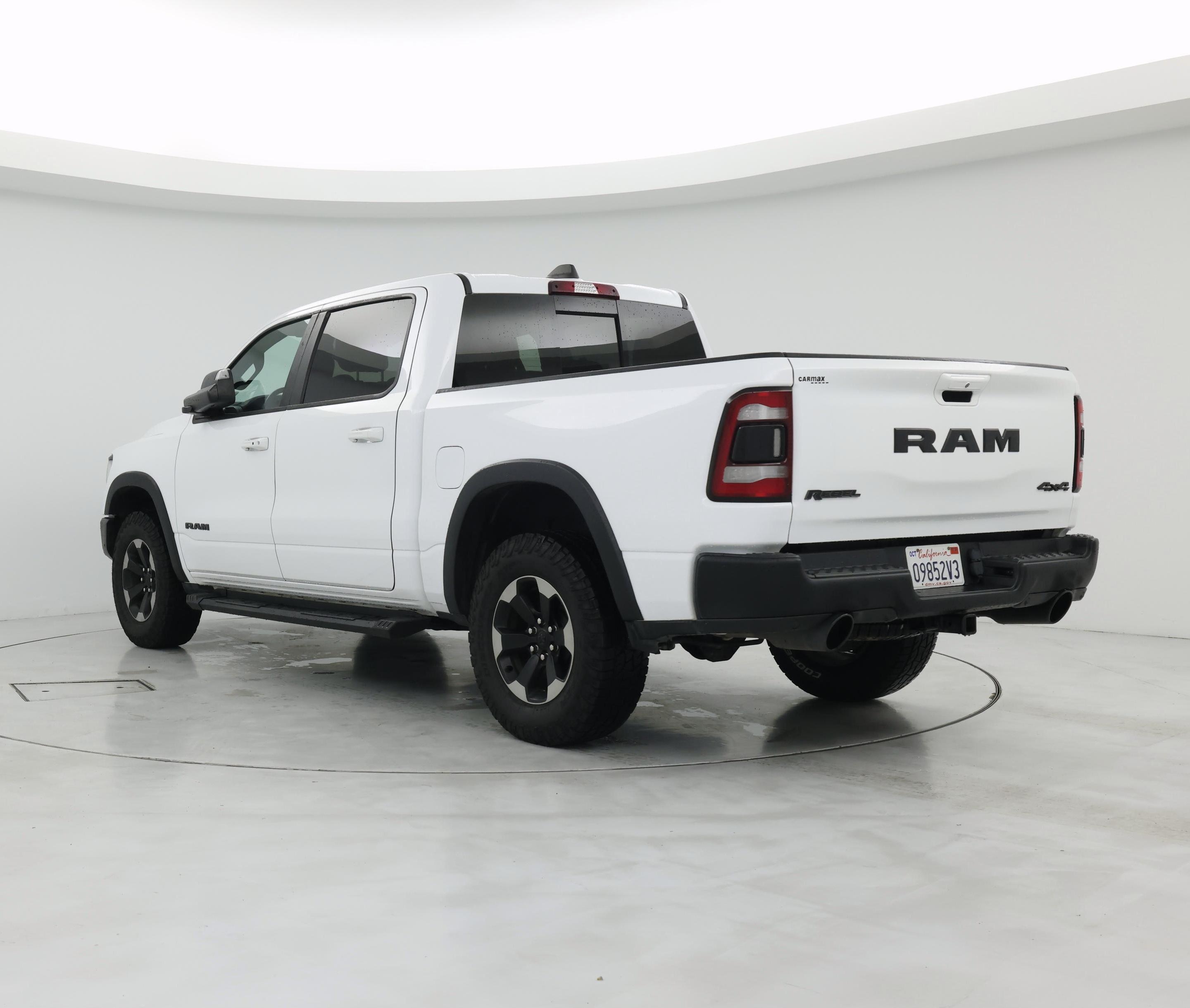 Thumbnail: 2019 RAM 1500 - 2