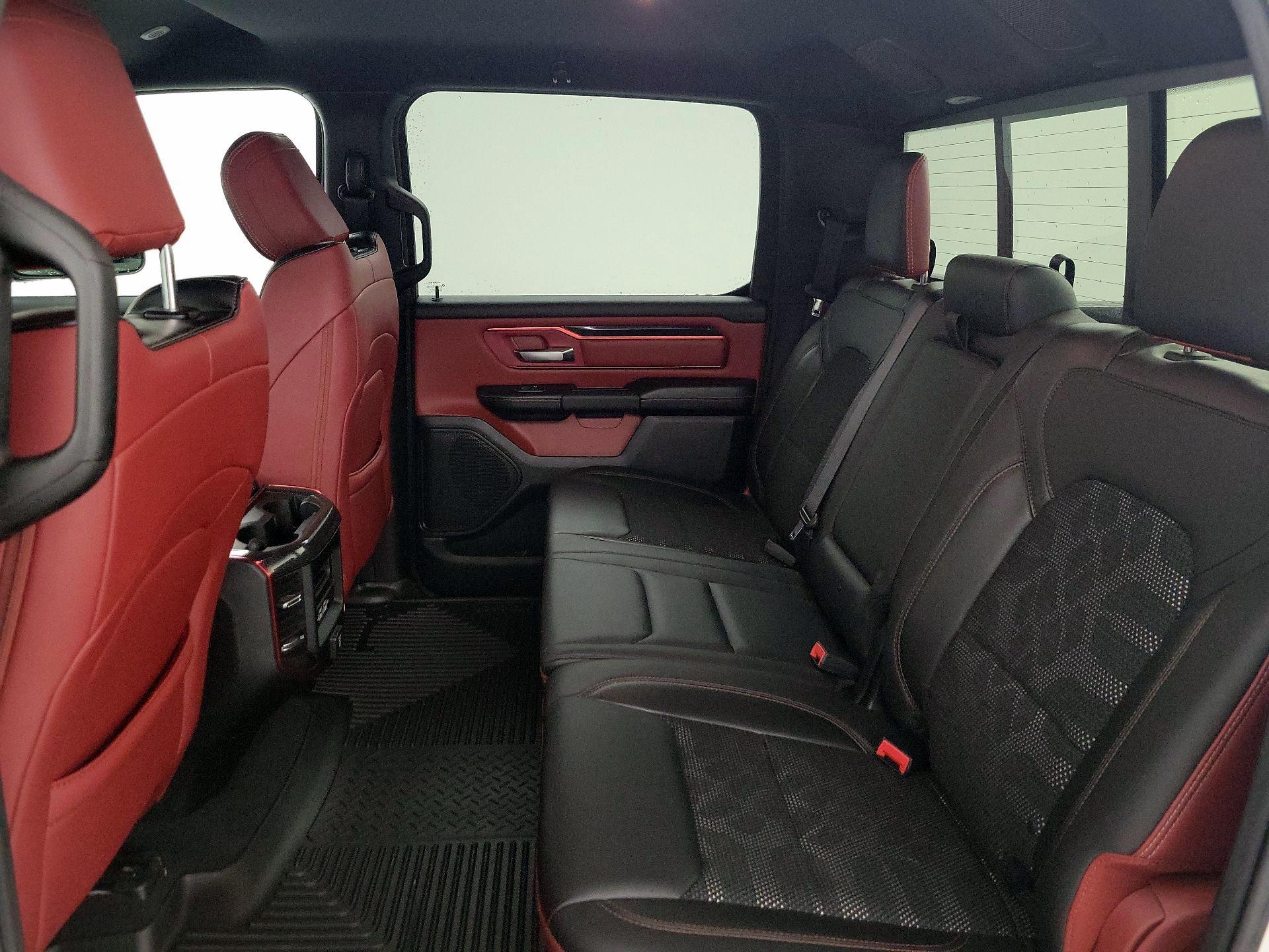 Thumbnail: 2019 RAM 1500 - 19