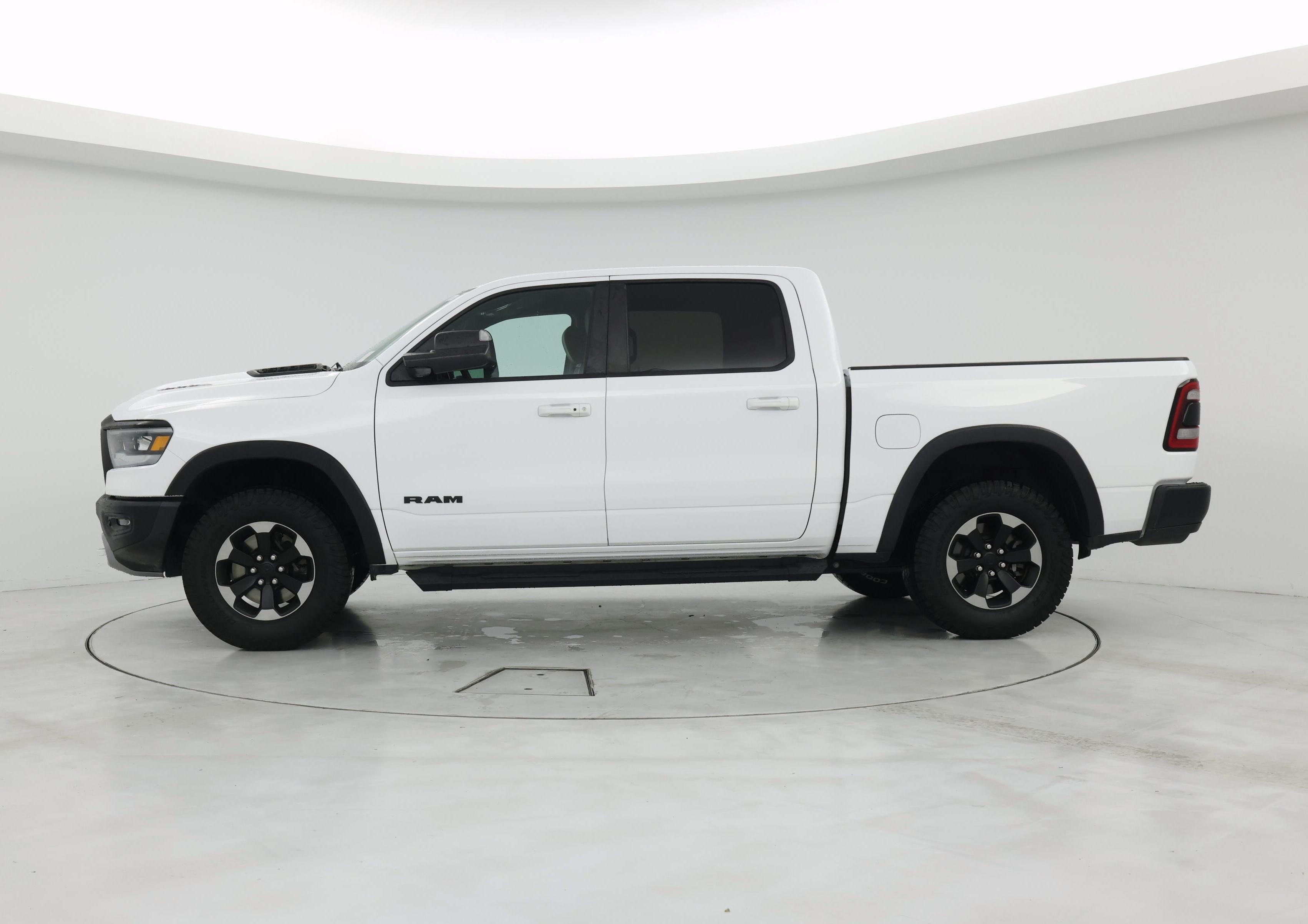 Thumbnail: 2019 RAM 1500 - 3