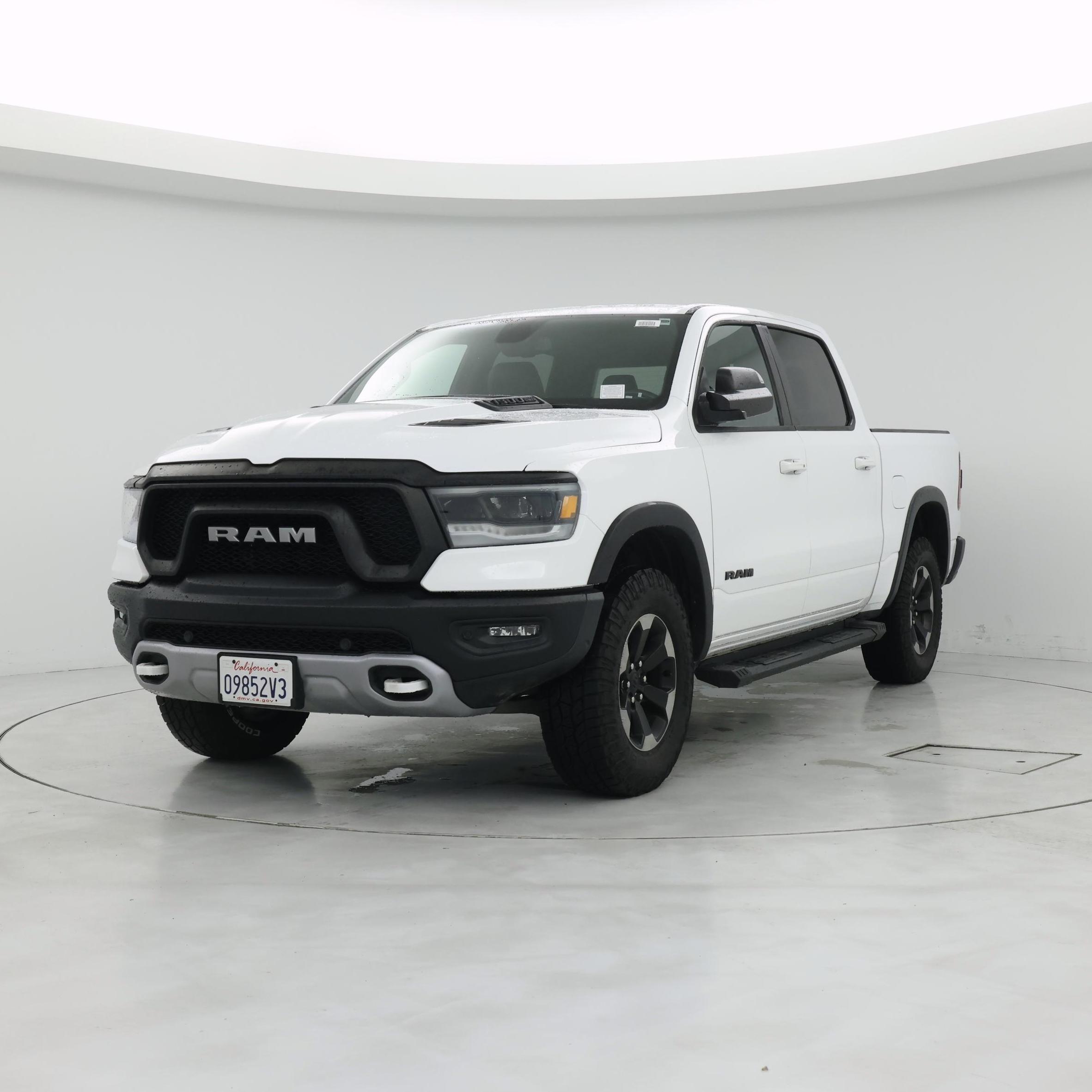 Thumbnail: 2019 RAM 1500 - 4