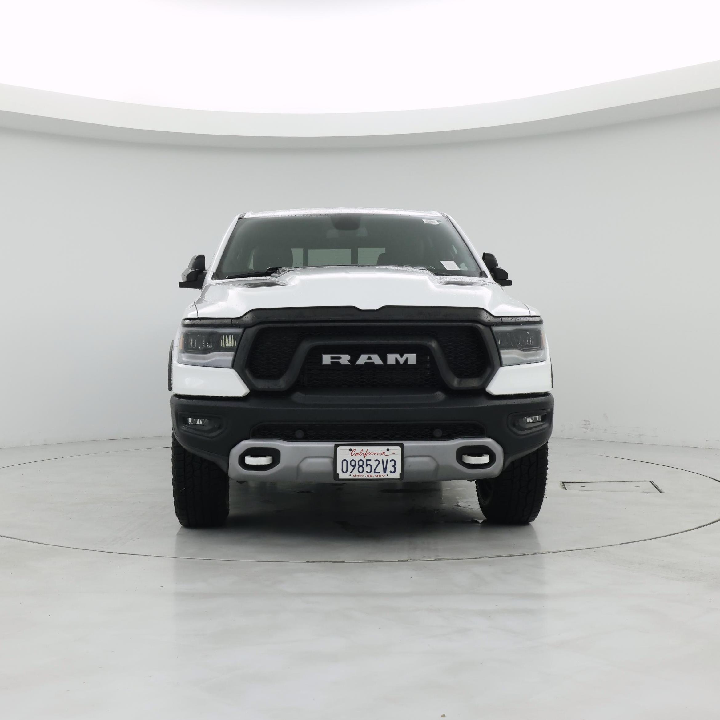 Thumbnail: 2019 RAM 1500 - 5