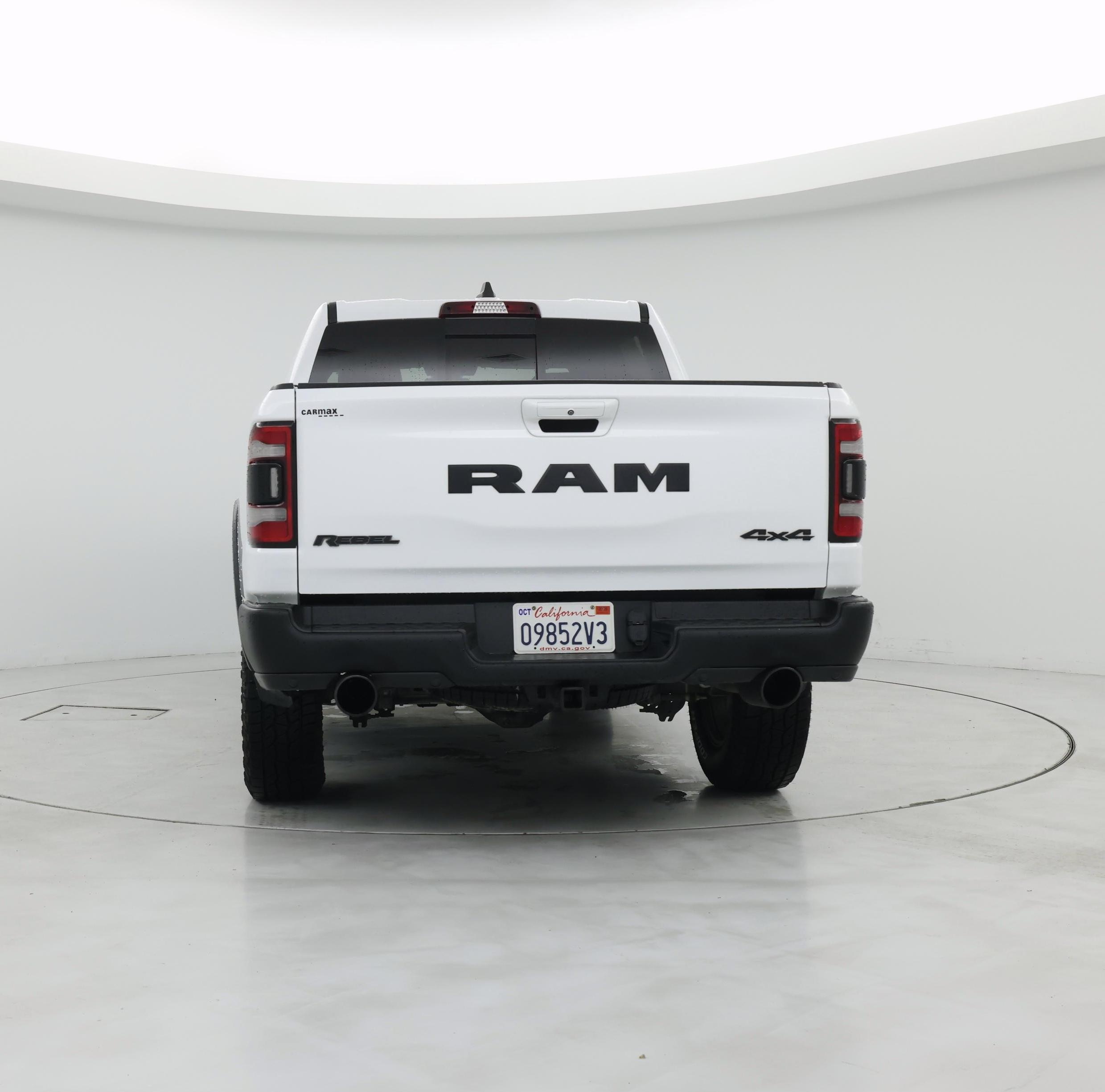 Thumbnail: 2019 RAM 1500 - 6