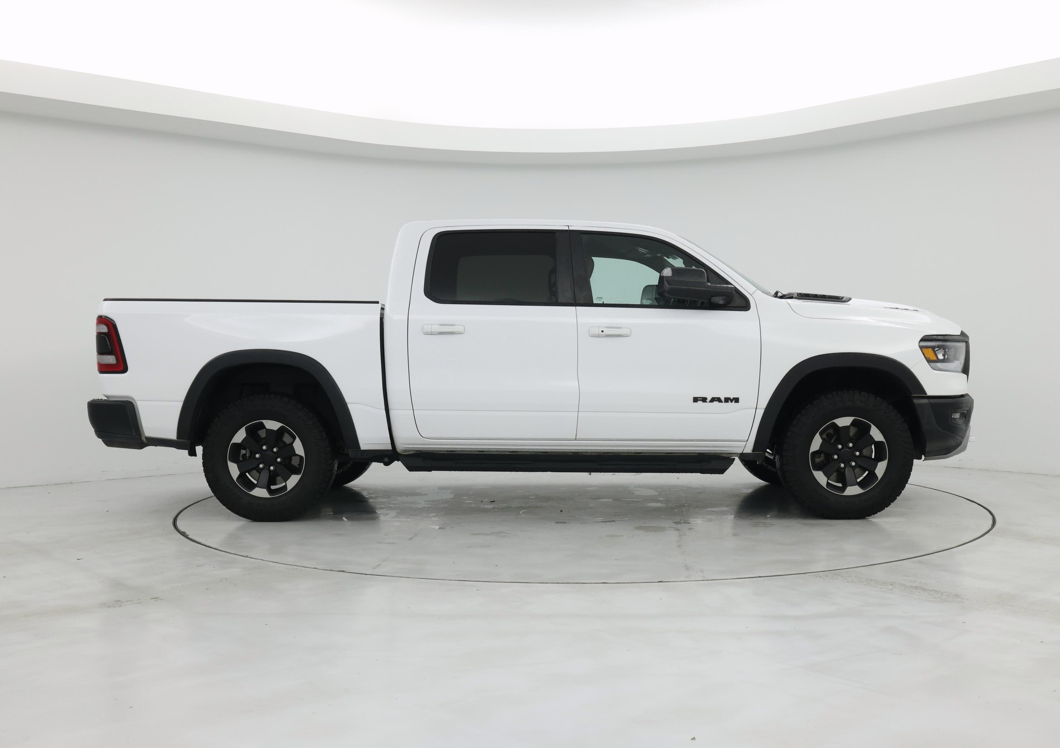 Thumbnail: 2019 RAM 1500 - 7