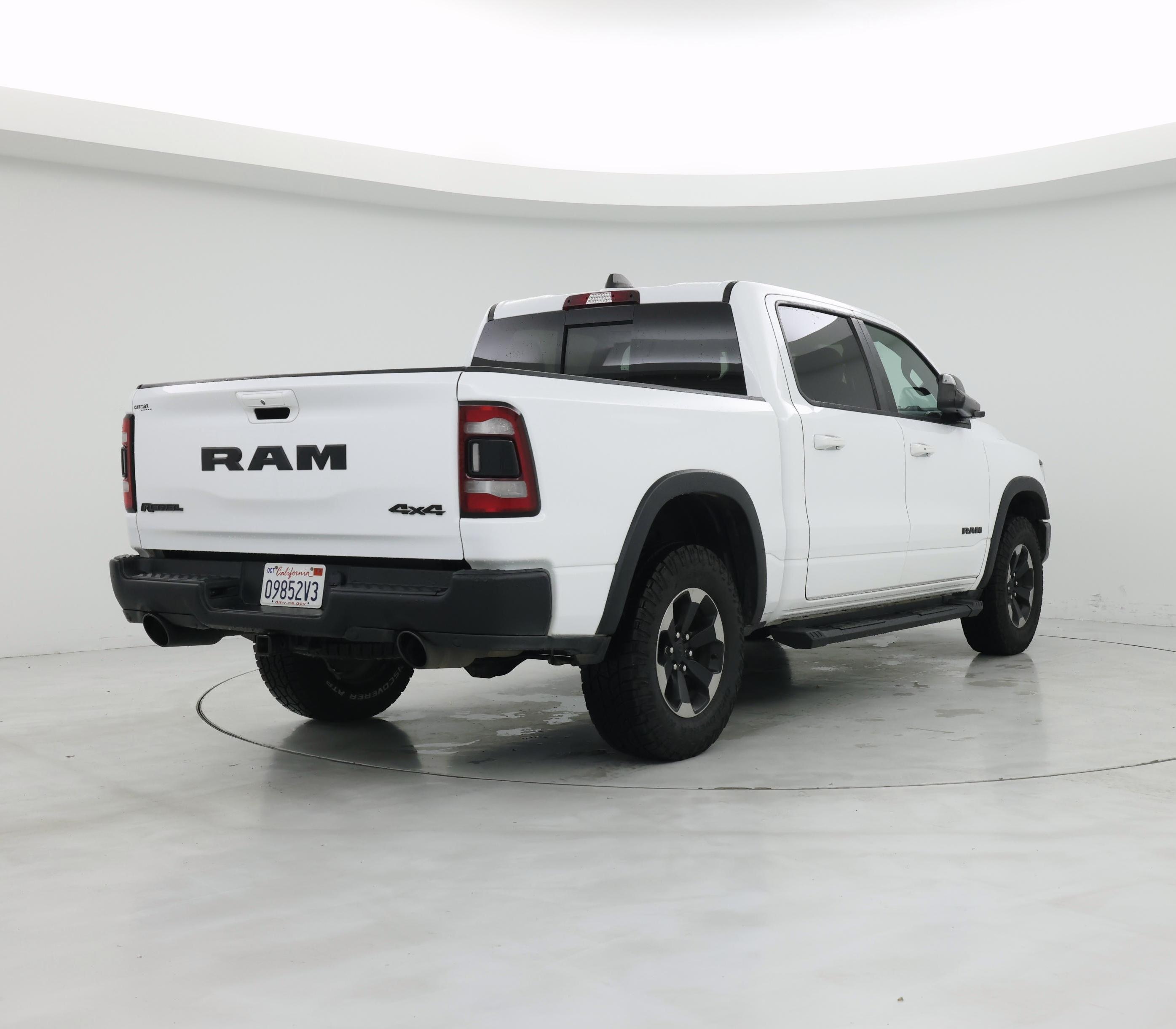Thumbnail: 2019 RAM 1500 - 8