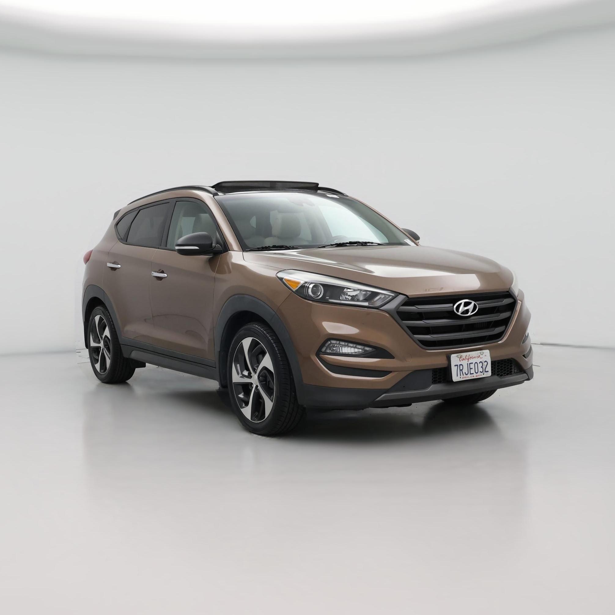 Thumbnail: 2016 Hyundai Tucson - 1