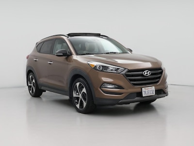 2016 Hyundai Tucson SE