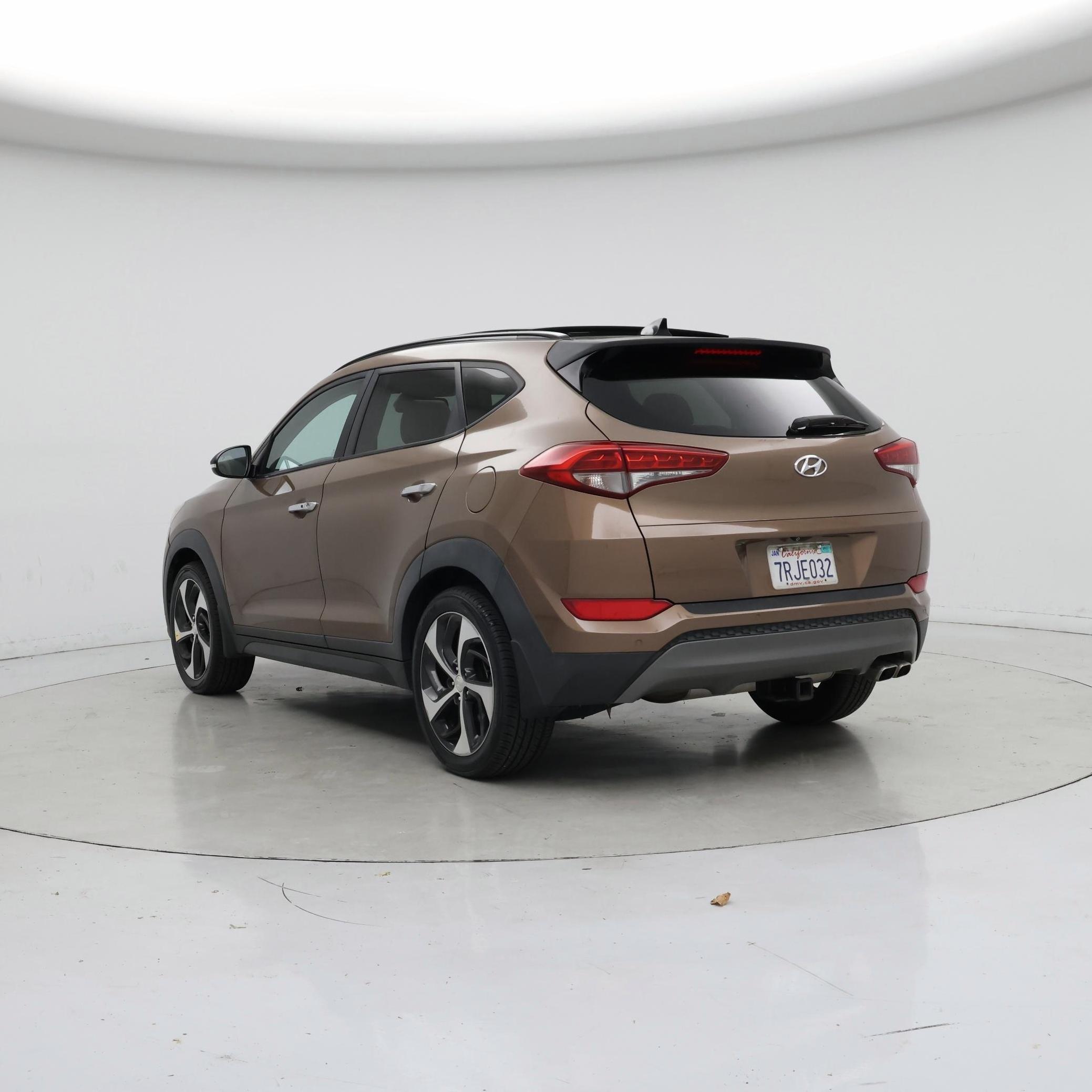 Thumbnail: 2016 Hyundai Tucson - 2