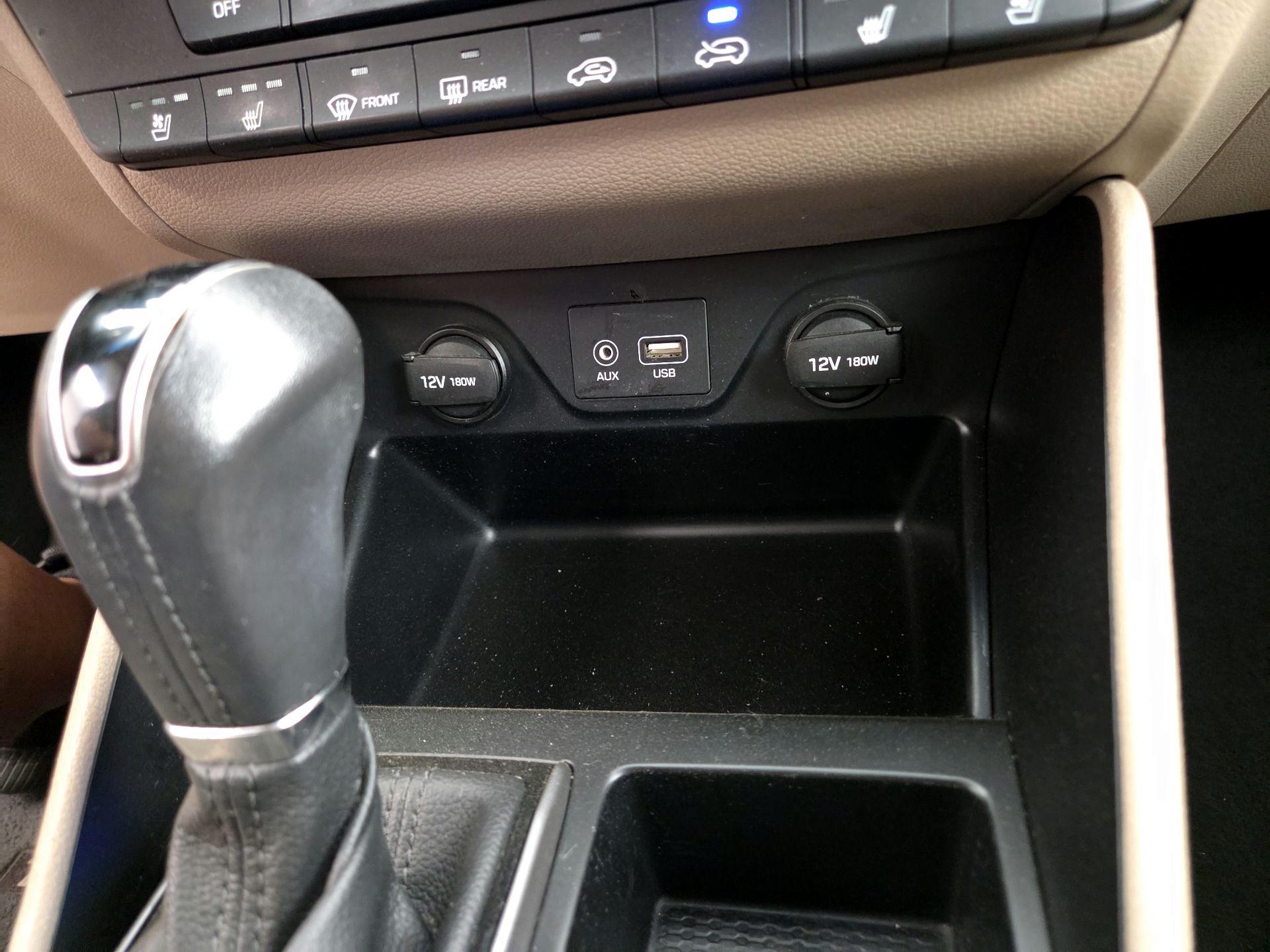 Thumbnail: 2016 Hyundai Tucson - 19