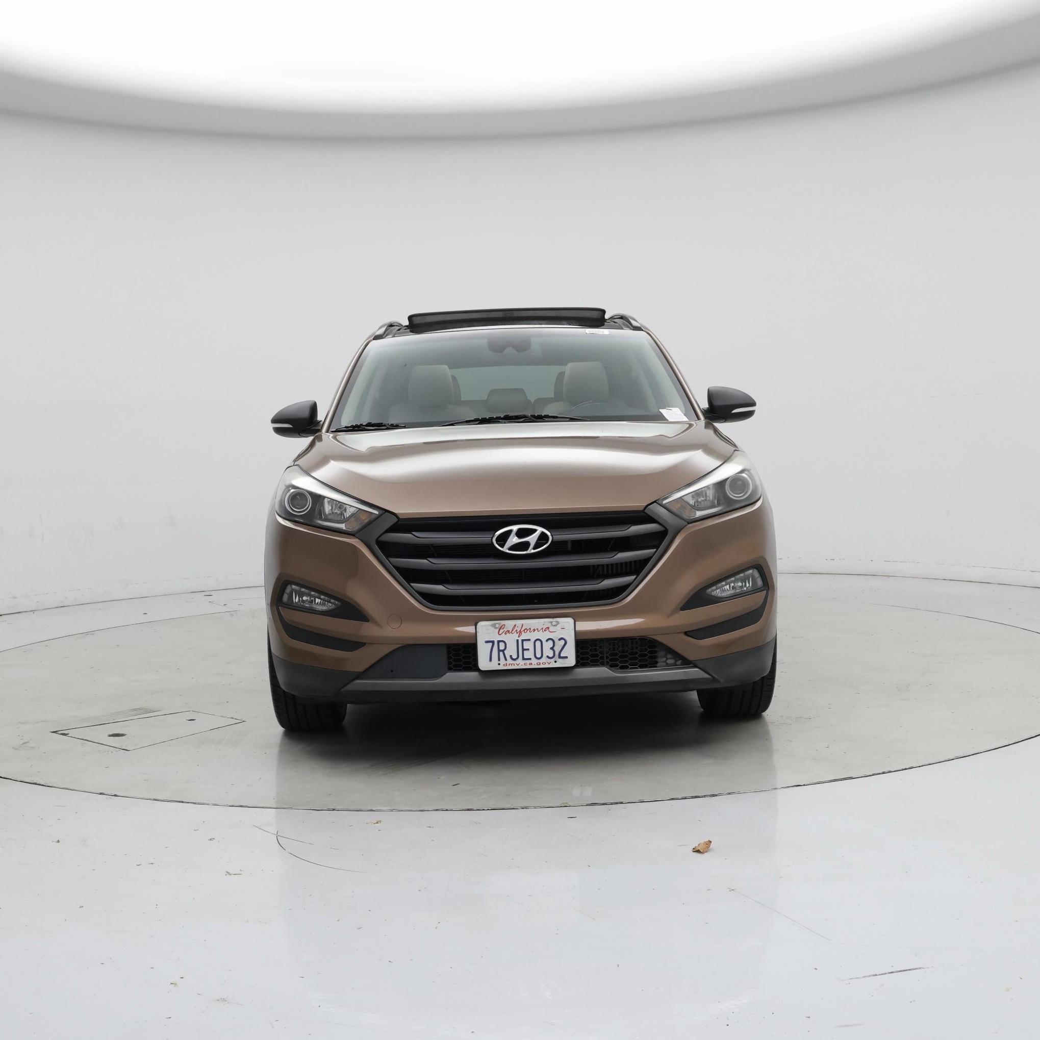 Thumbnail: 2016 Hyundai Tucson - 5