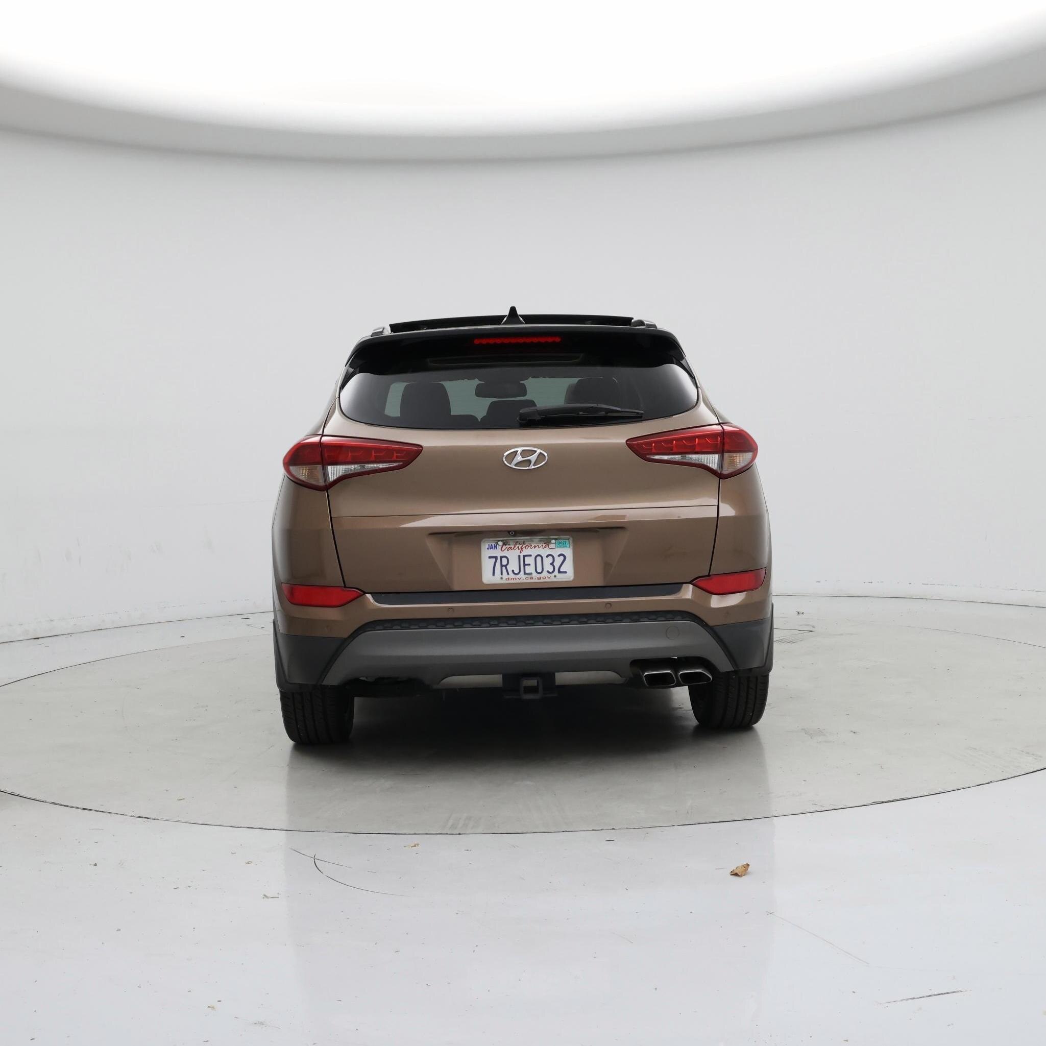 Thumbnail: 2016 Hyundai Tucson - 6
