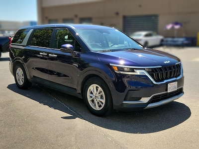 2022 Kia Carnival LX
