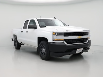 2019 Chevrolet Silverado 1500 LD Work Truck