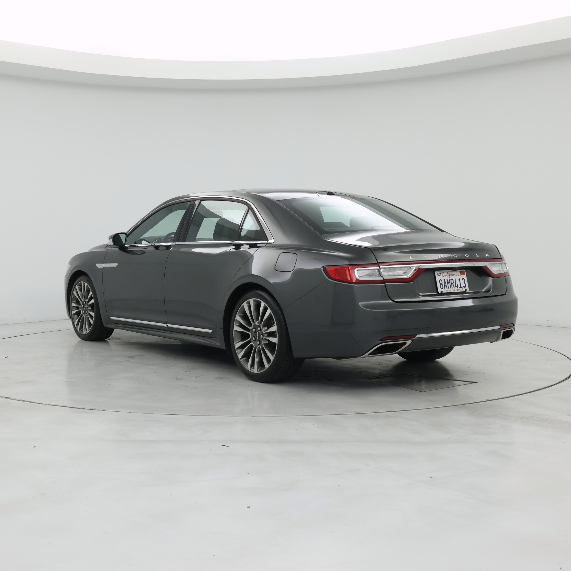 Thumbnail: 2017 Lincoln Continental - 2
