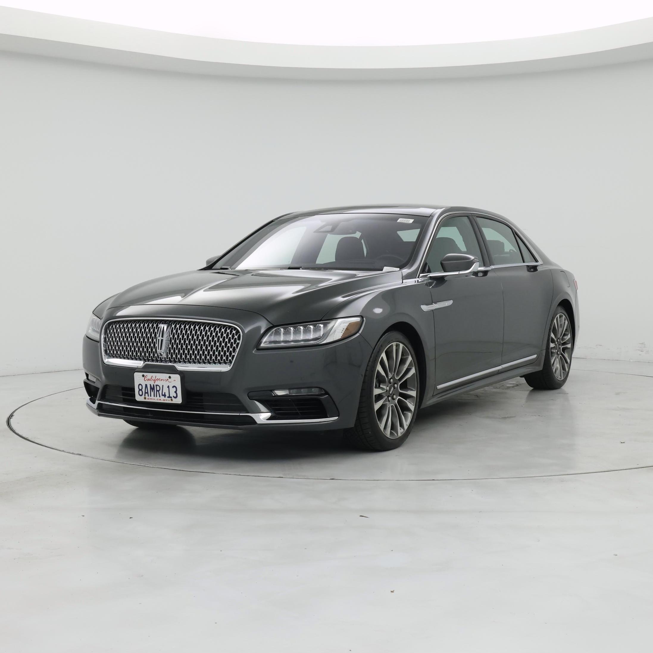 Thumbnail: 2017 Lincoln Continental - 4