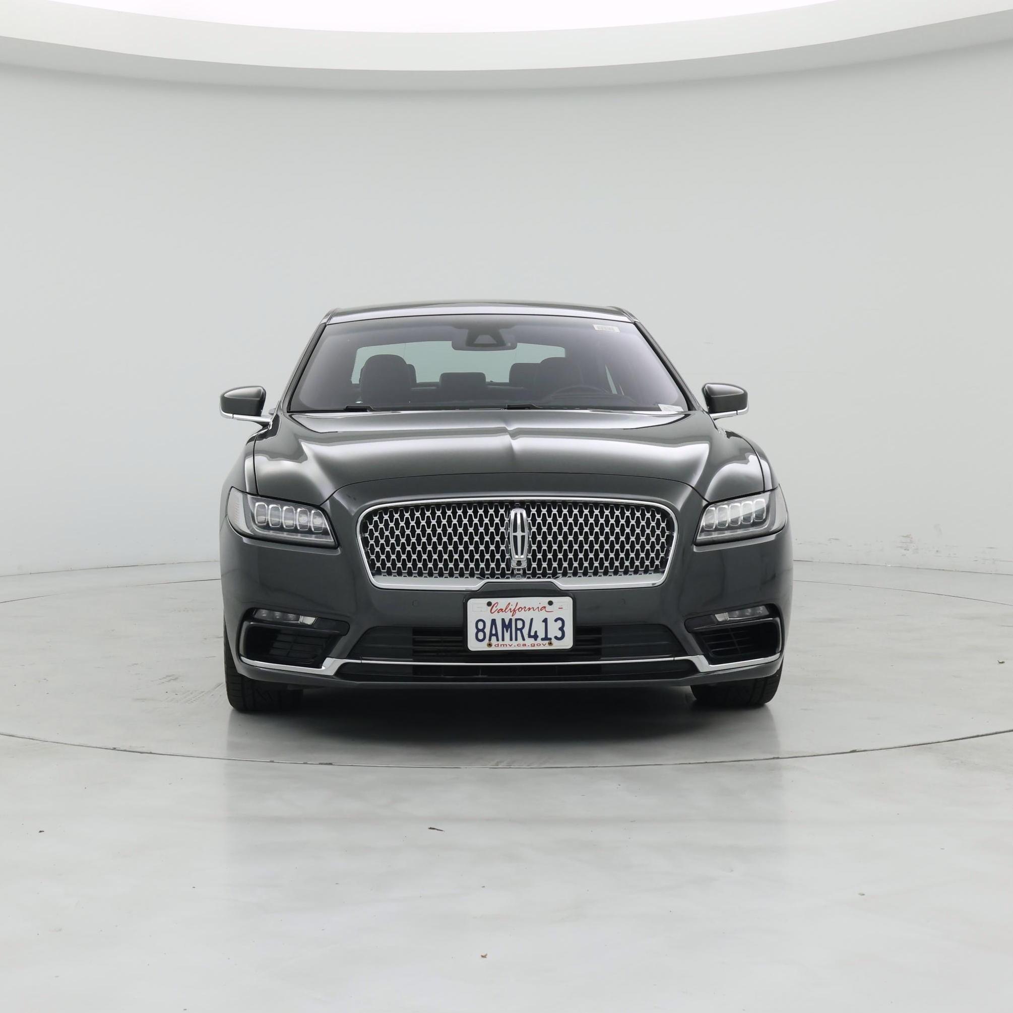 Thumbnail: 2017 Lincoln Continental - 5